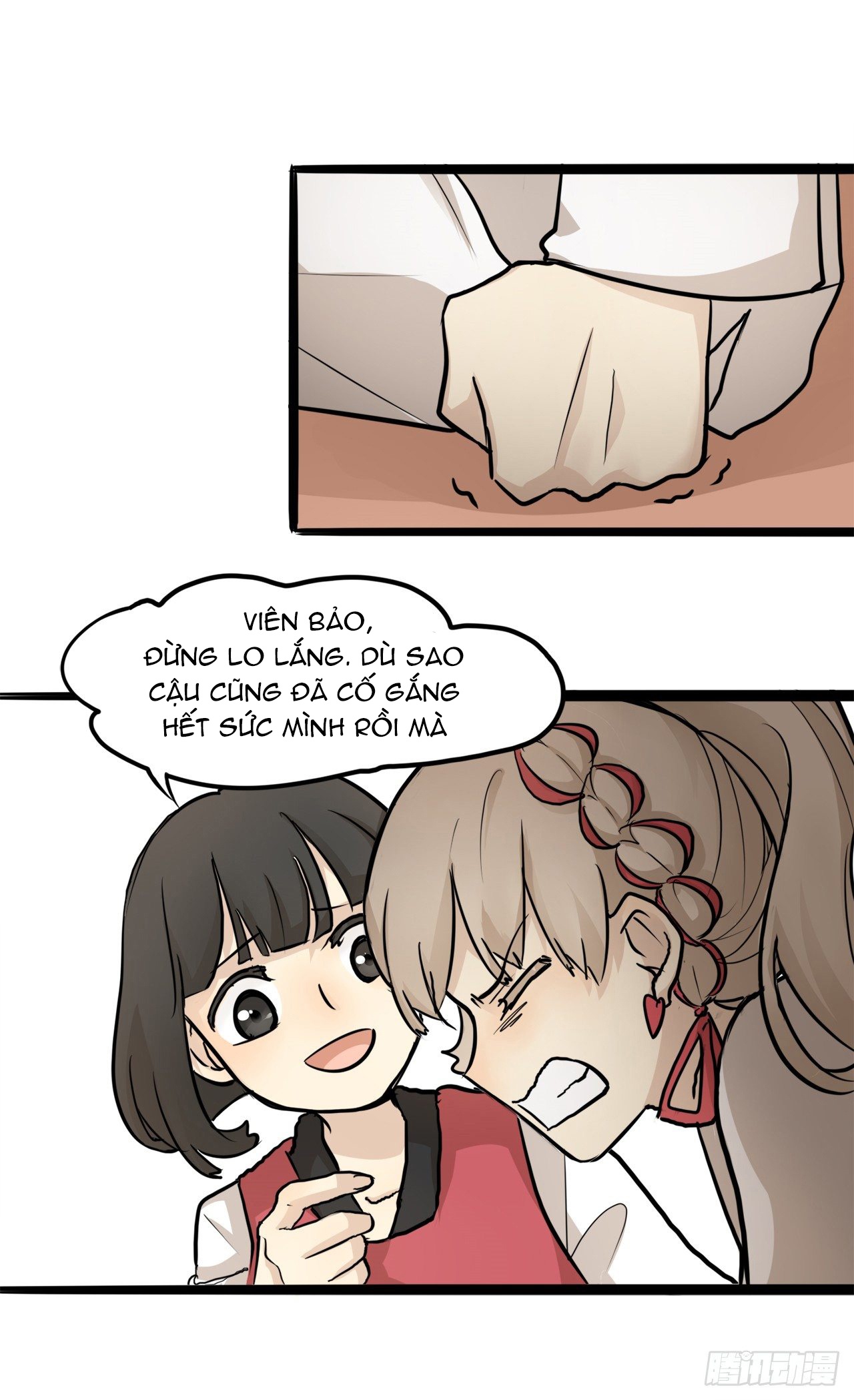 đọc truyện You Are My Destiny Chương 6 ảnh 24 tại Thiên Thai Truyện