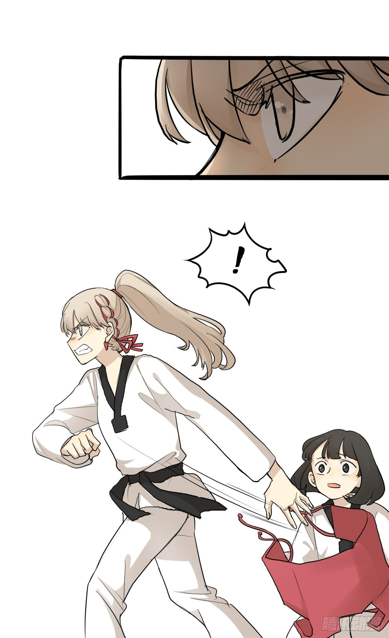 đọc truyện You Are My Destiny Chương 6 ảnh 25 tại Thiên Thai Truyện