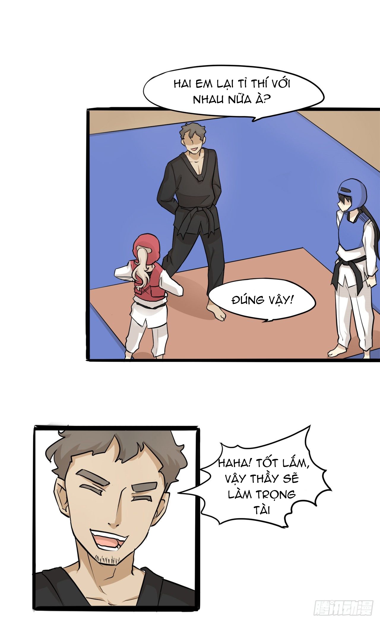 đọc truyện You Are My Destiny Chương 6 ảnh 5 tại Thiên Thai Truyện