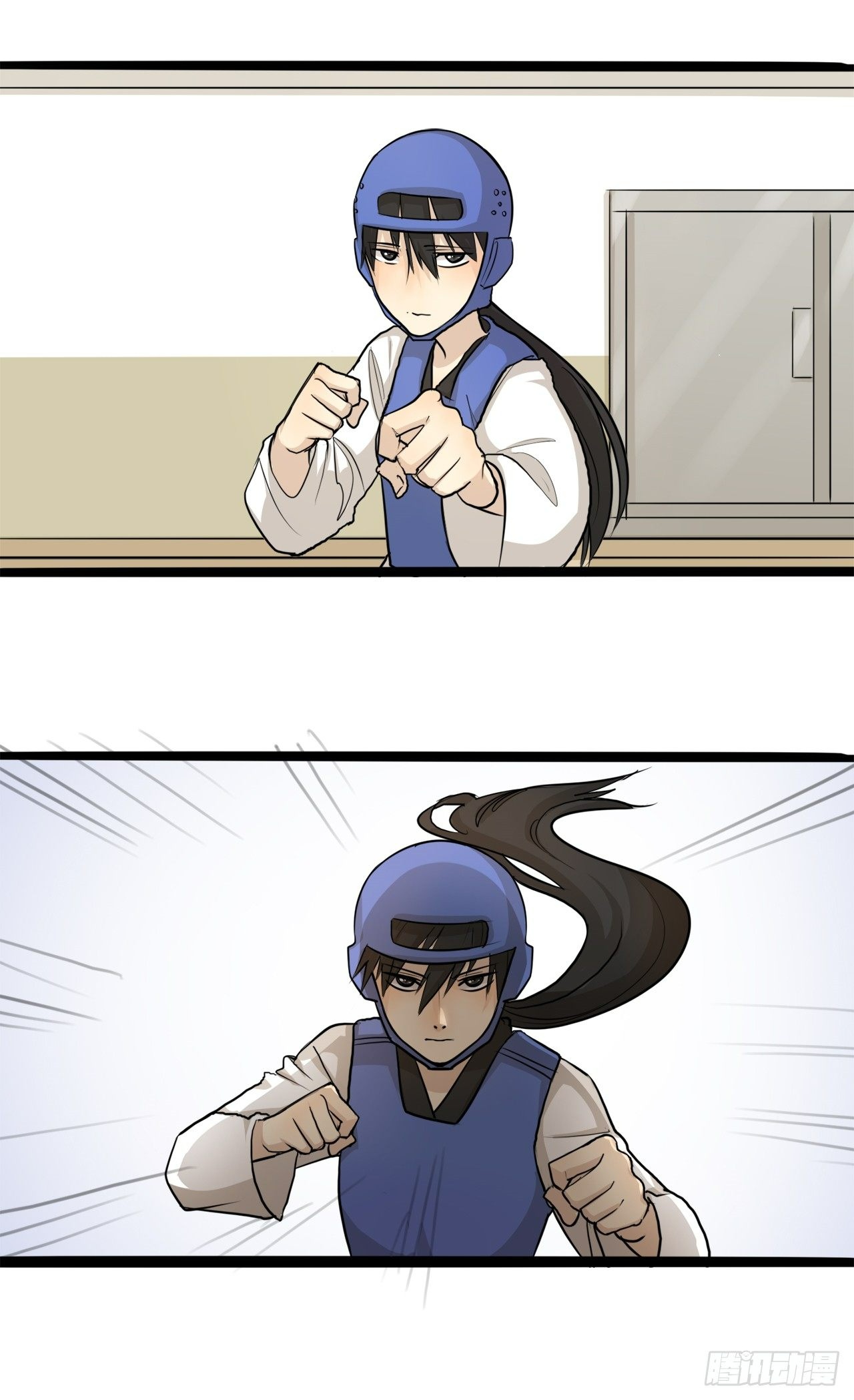 đọc truyện You Are My Destiny Chương 6 ảnh 10 tại Thiên Thai Truyện