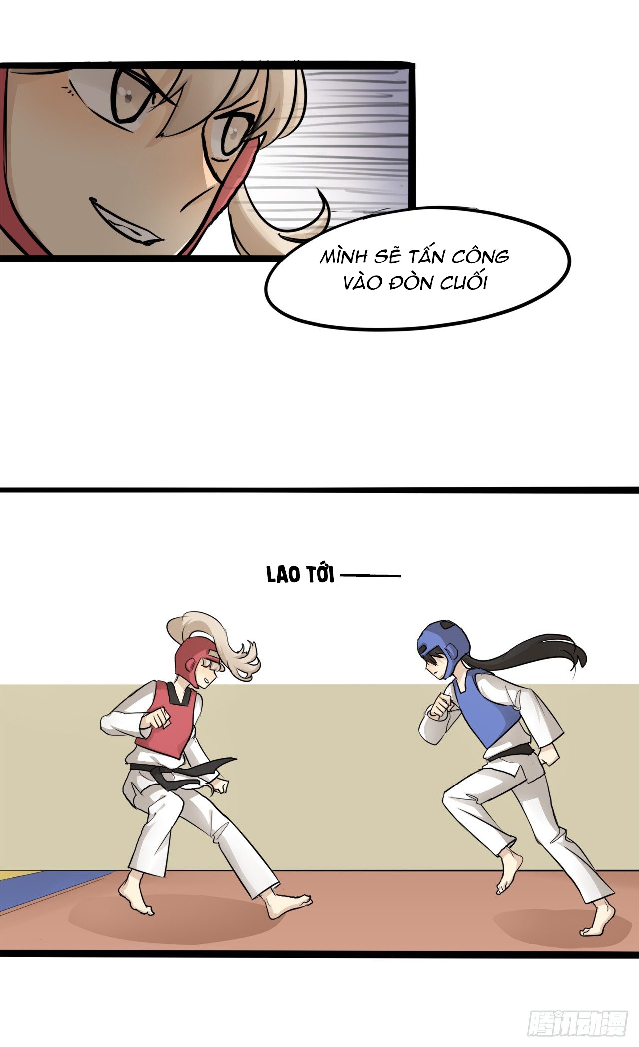 đọc truyện You Are My Destiny Chương 6 ảnh 11 tại Thiên Thai Truyện