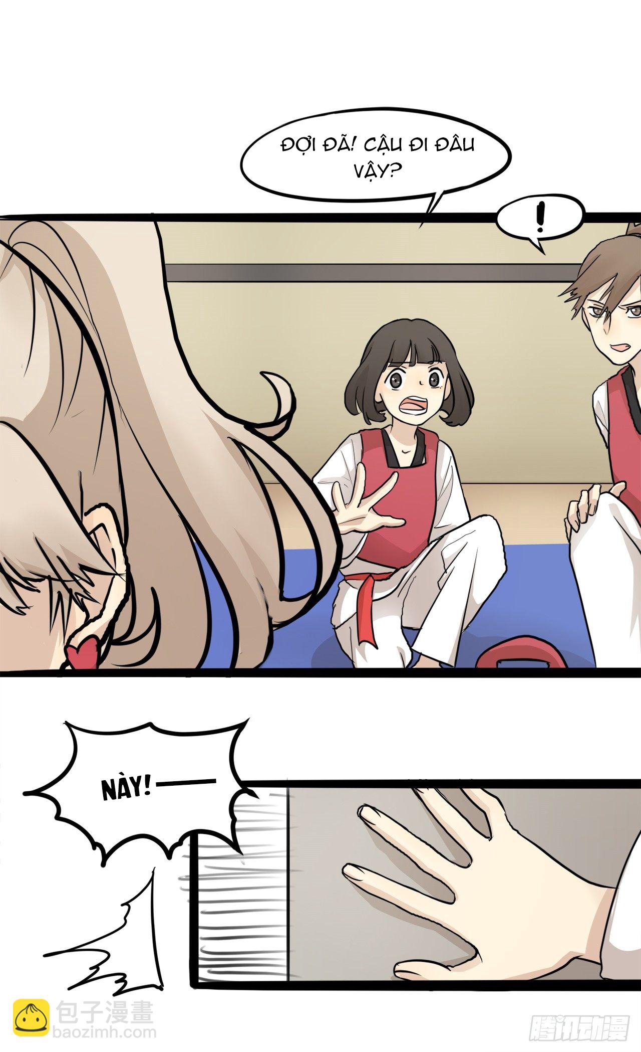 đọc truyện You Are My Destiny Chương 7 ảnh 3 tại Thiên Thai Truyện