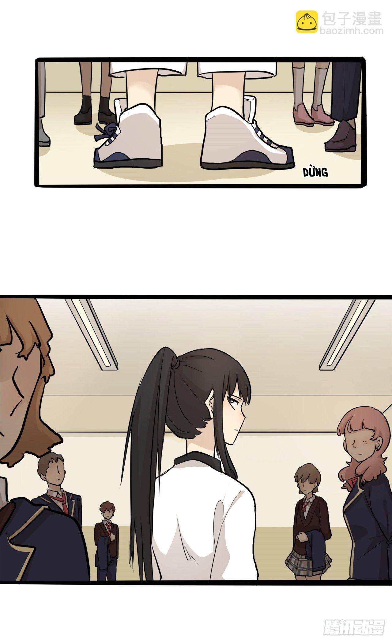 đọc truyện You Are My Destiny Chương 7 ảnh 14 tại Thiên Thai Truyện