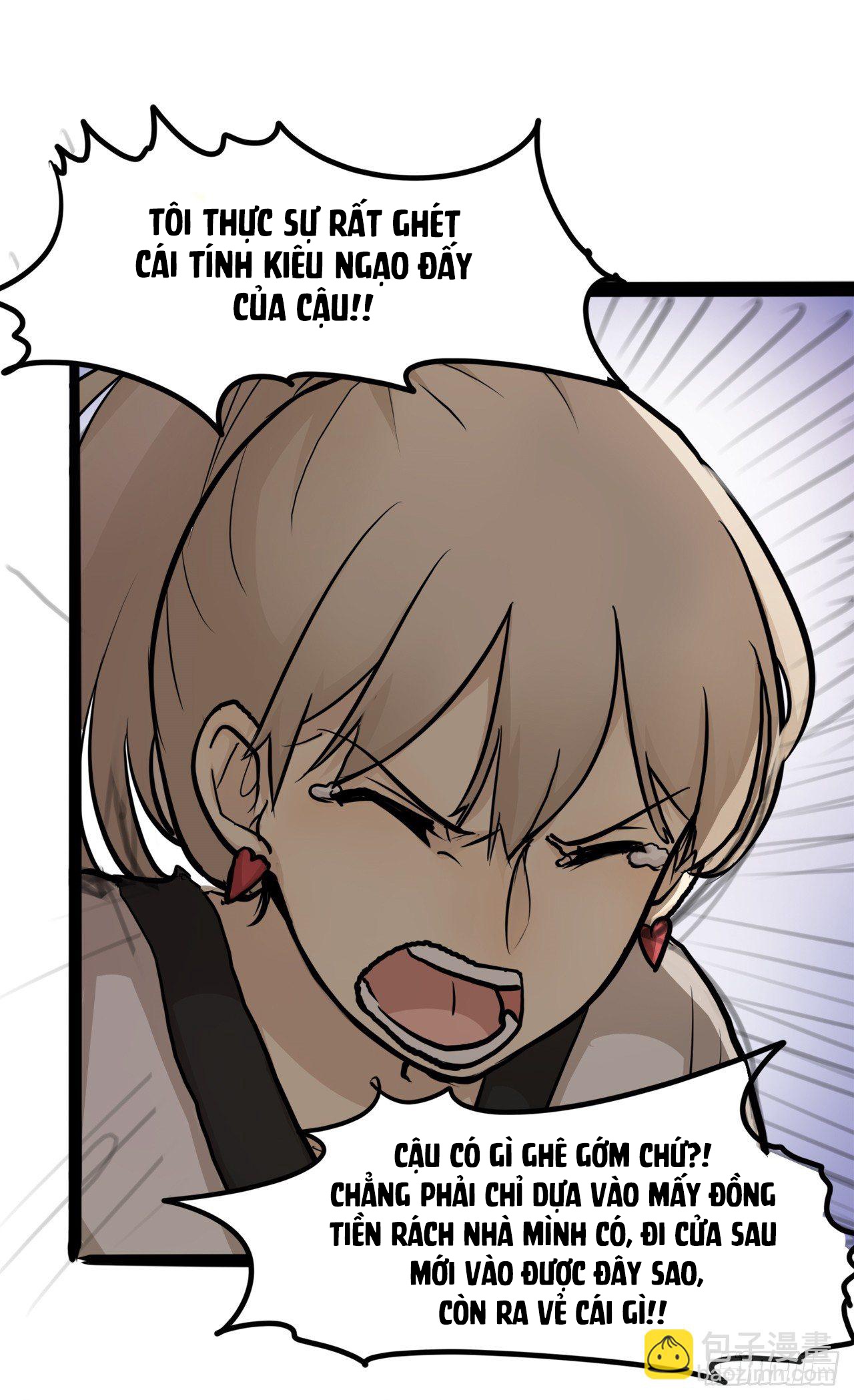 đọc truyện You Are My Destiny Chương 7 ảnh 15 tại Thiên Thai Truyện