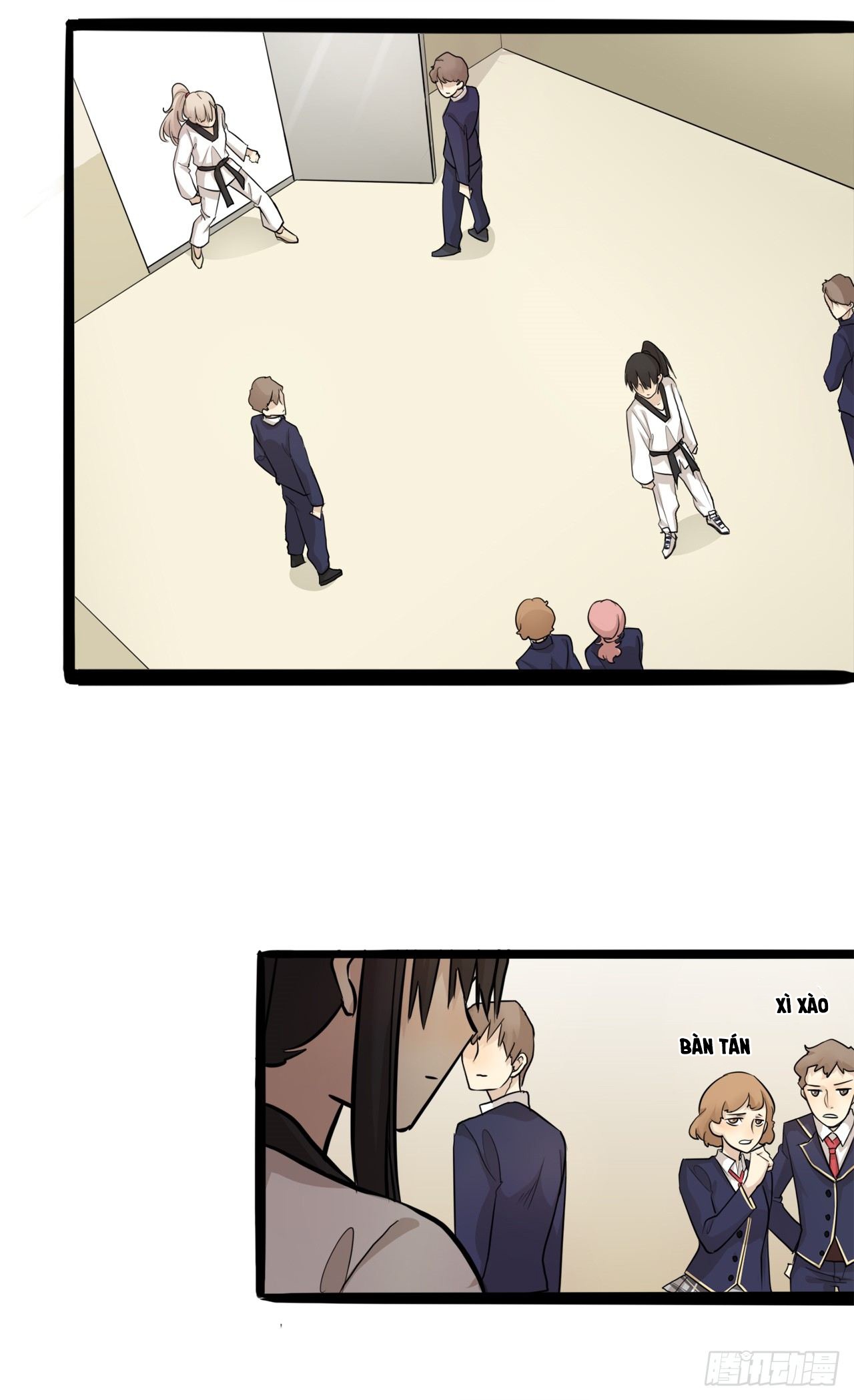 đọc truyện You Are My Destiny Chương 7 ảnh 16 tại Thiên Thai Truyện