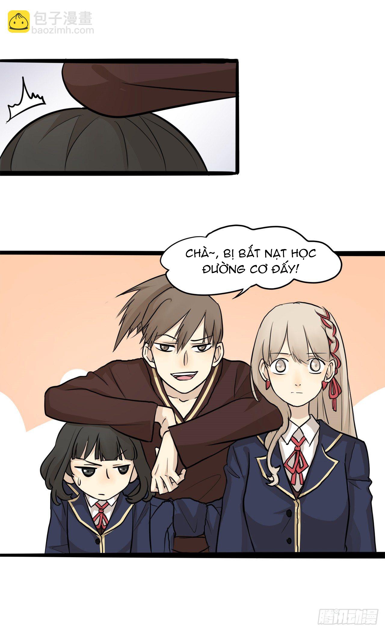 đọc truyện You Are My Destiny Chương 7 ảnh 23 tại Thiên Thai Truyện