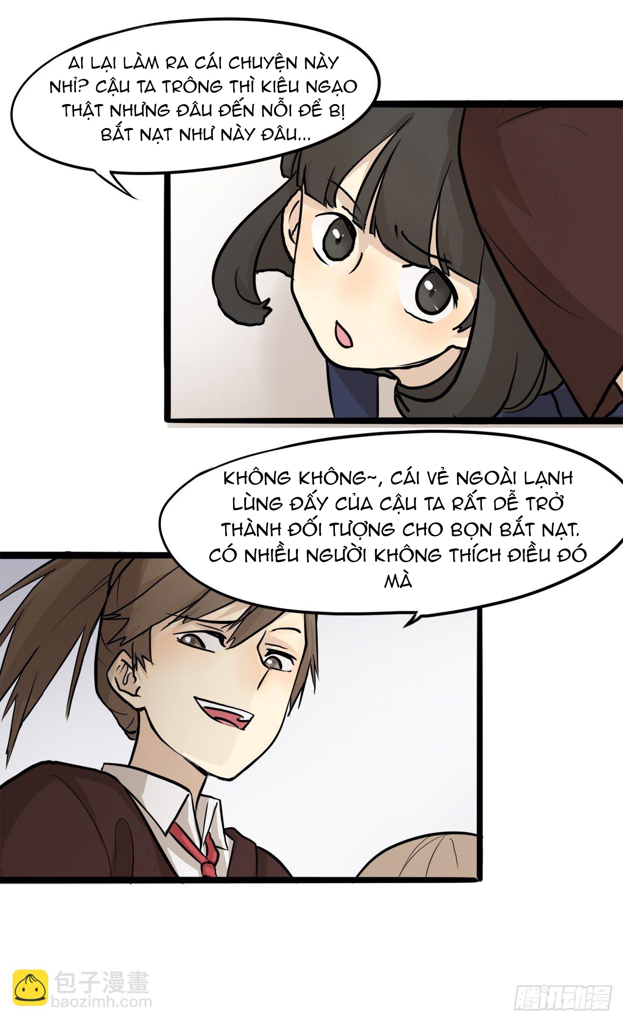 đọc truyện You Are My Destiny Chương 7 ảnh 24 tại Thiên Thai Truyện