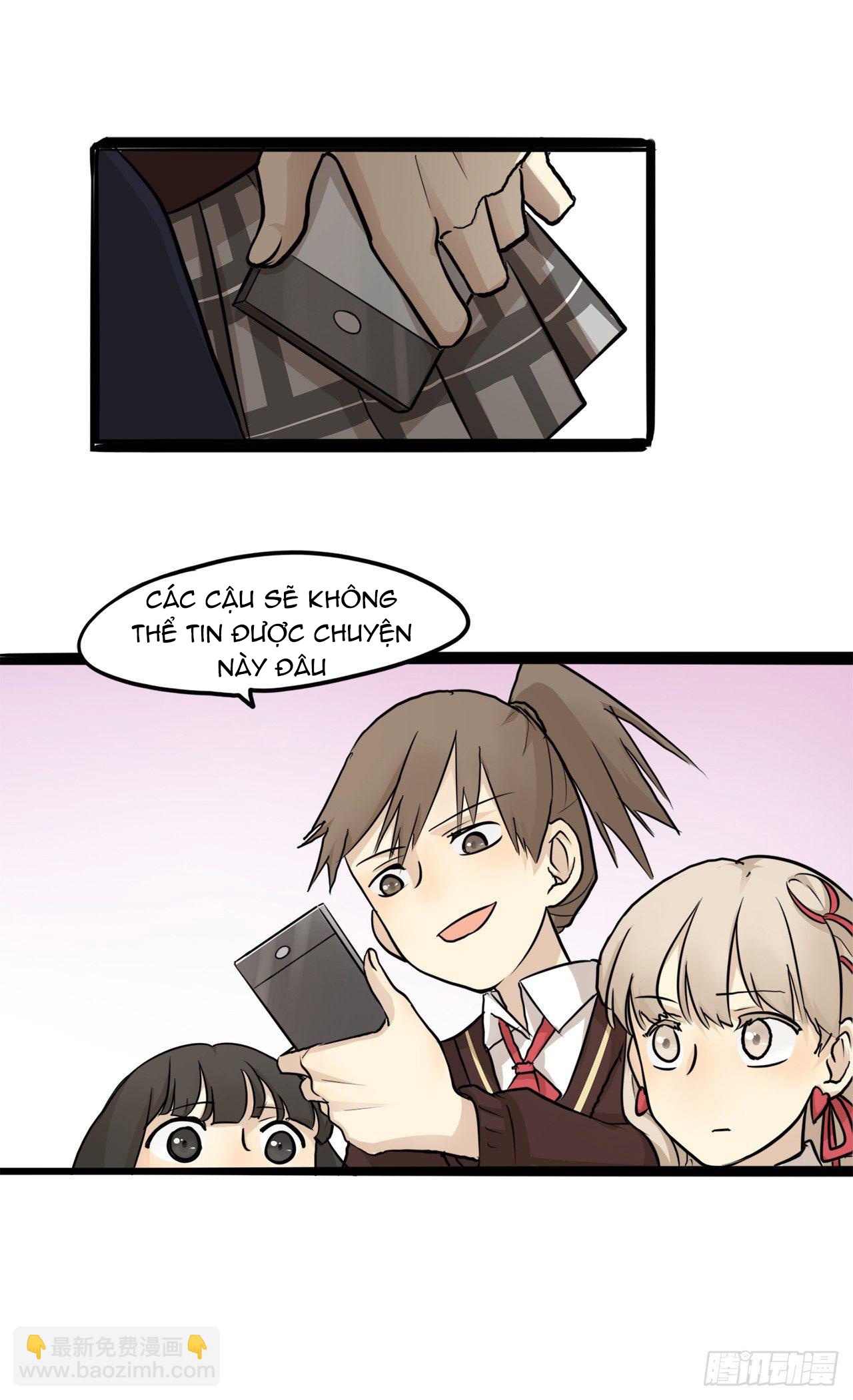 đọc truyện You Are My Destiny Chương 7 ảnh 25 tại Thiên Thai Truyện