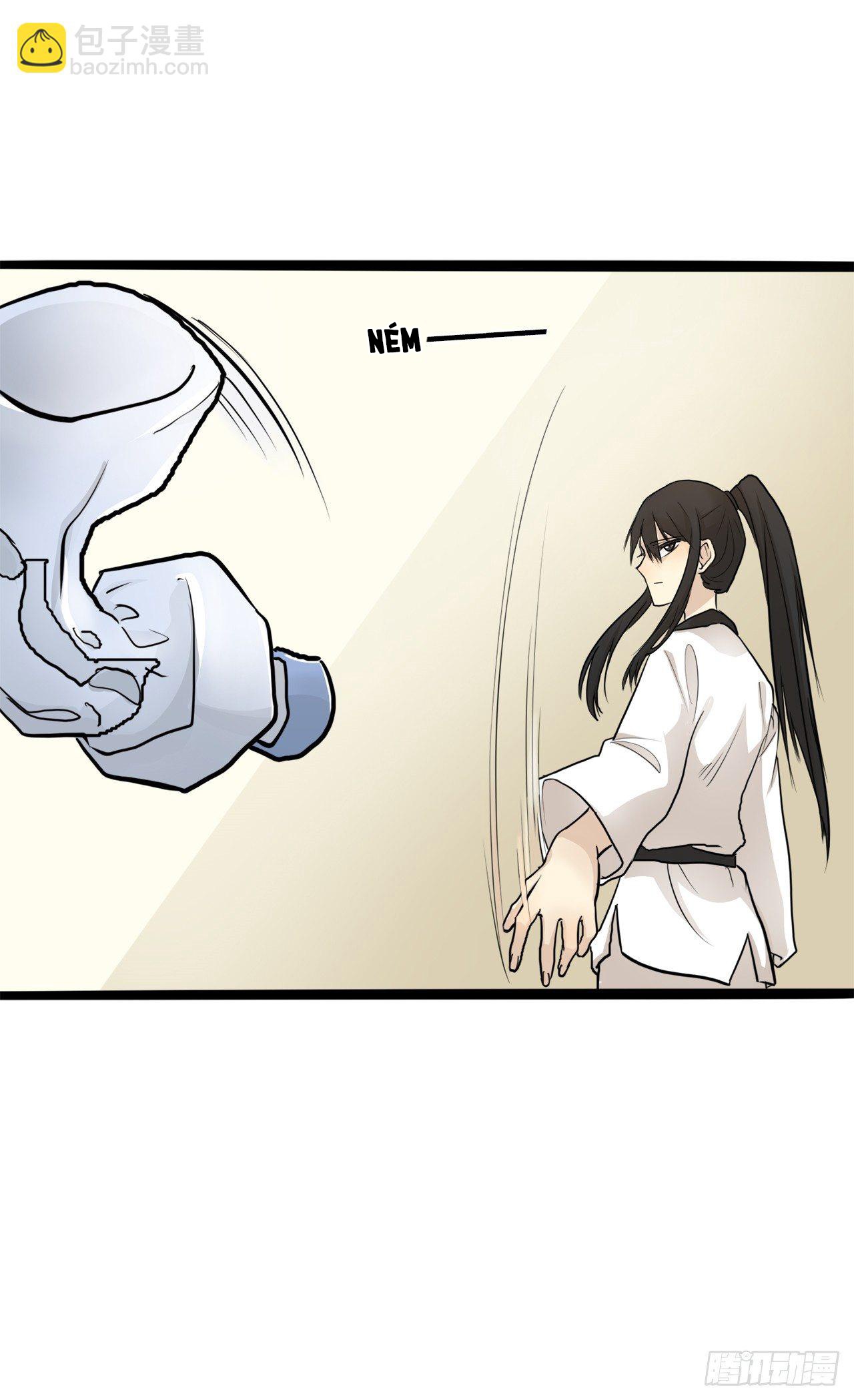 đọc truyện You Are My Destiny Chương 7 ảnh 8 tại Thiên Thai Truyện