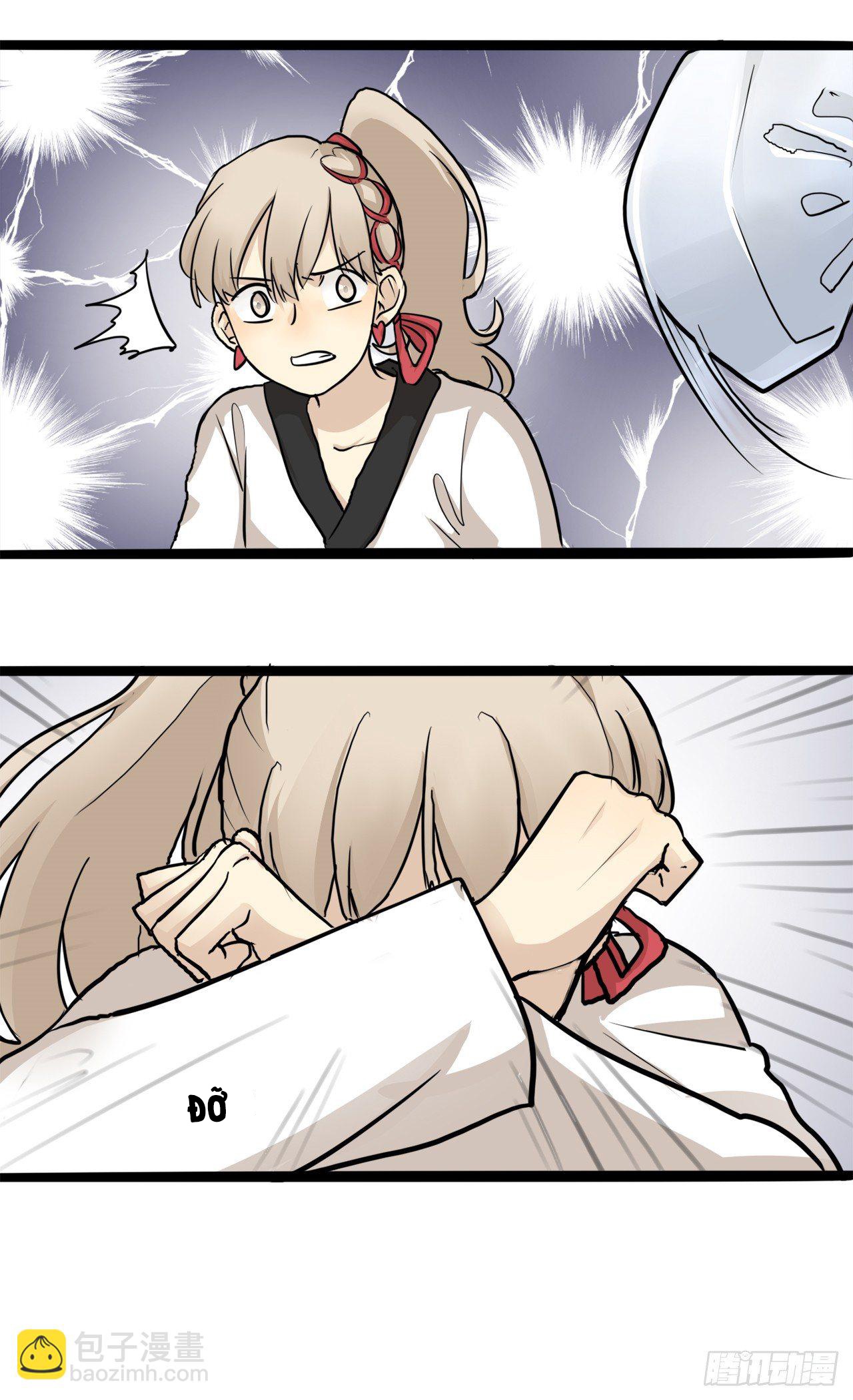 đọc truyện You Are My Destiny Chương 7 ảnh 9 tại Thiên Thai Truyện