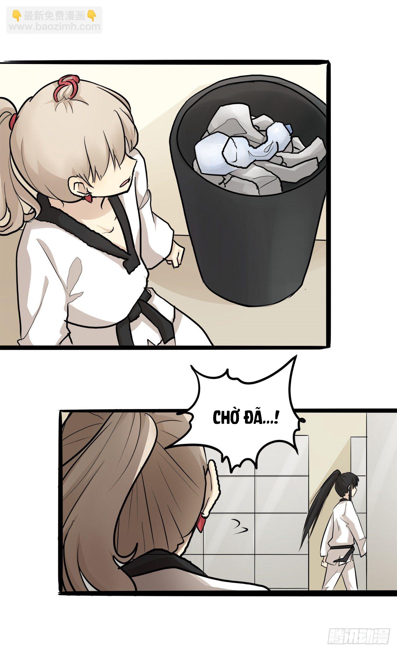 đọc truyện You Are My Destiny Chương 7 ảnh 11 tại Thiên Thai Truyện