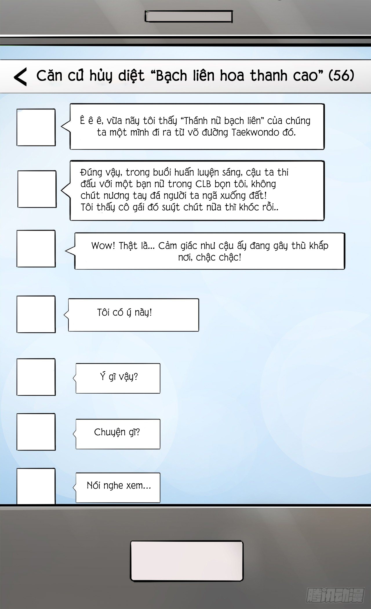 đọc truyện You Are My Destiny Chương 8 ảnh 3 tại Thiên Thai Truyện