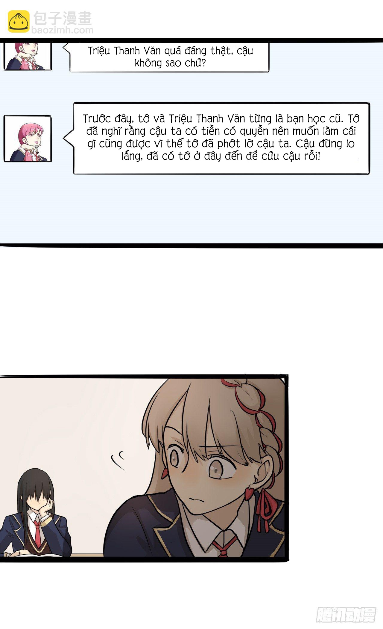 đọc truyện You Are My Destiny Chương 8 ảnh 12 tại Thiên Thai Truyện