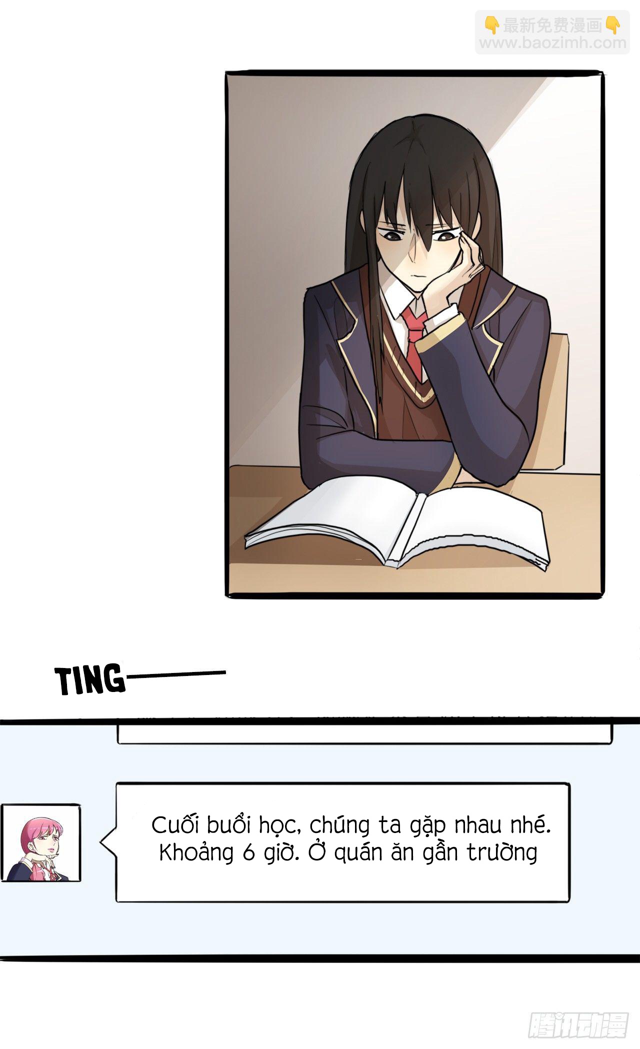 đọc truyện You Are My Destiny Chương 8 ảnh 13 tại Thiên Thai Truyện