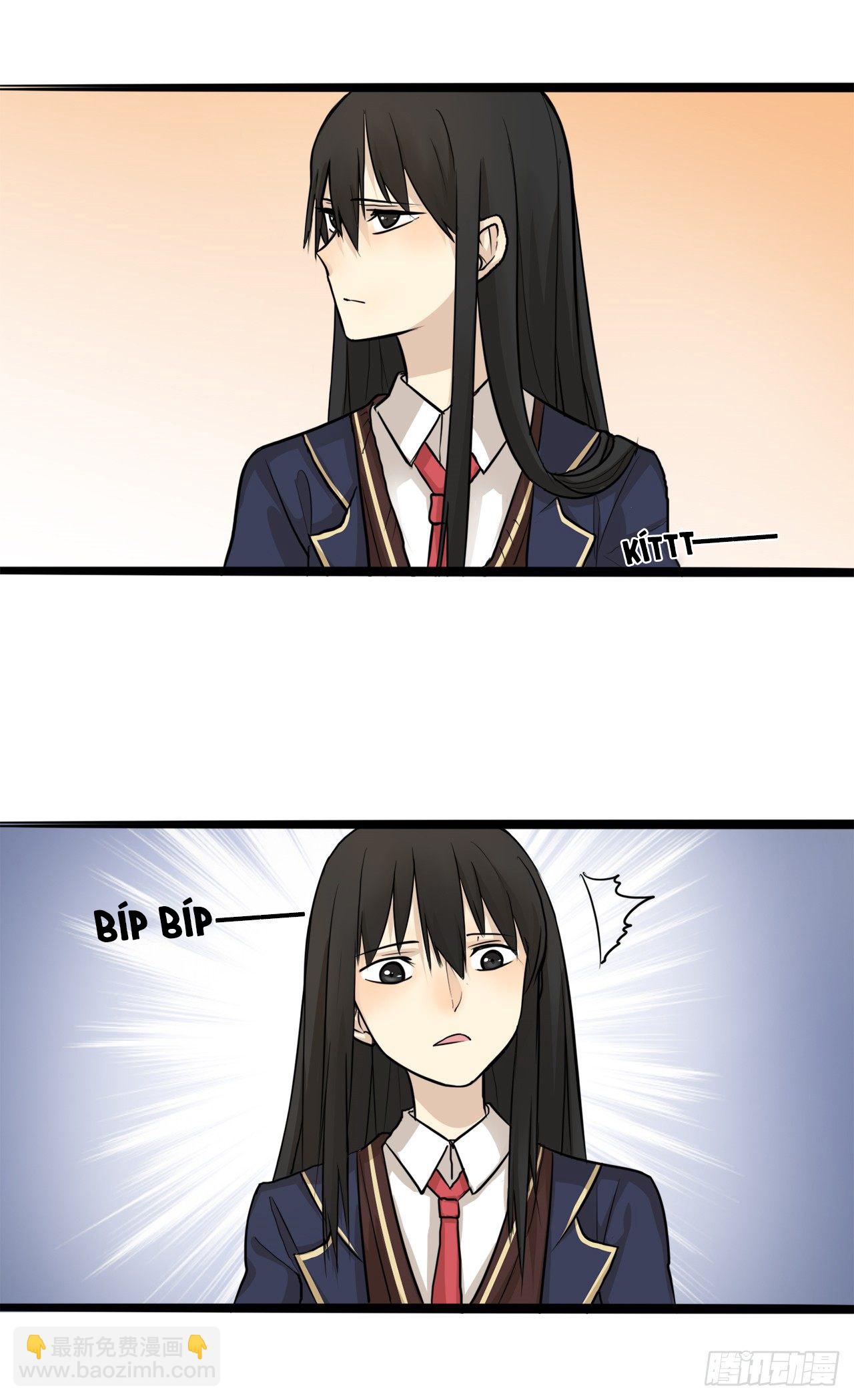 đọc truyện You Are My Destiny Chương 8 ảnh 18 tại Thiên Thai Truyện