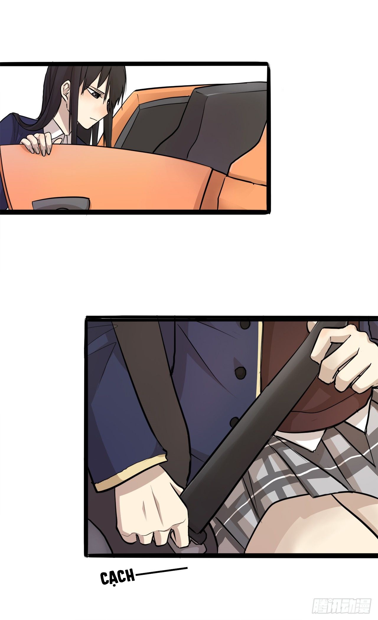 đọc truyện You Are My Destiny Chương 8 ảnh 19 tại Thiên Thai Truyện