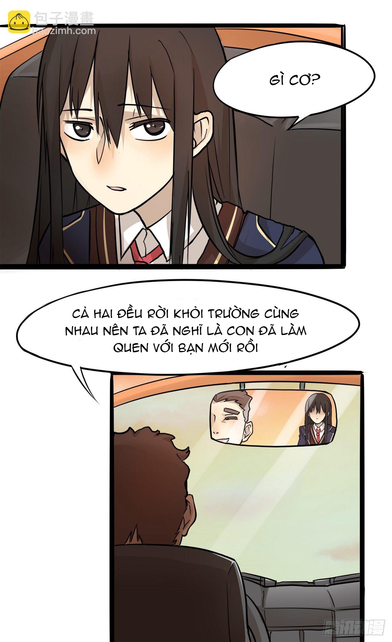 đọc truyện You Are My Destiny Chương 8 ảnh 21 tại Thiên Thai Truyện