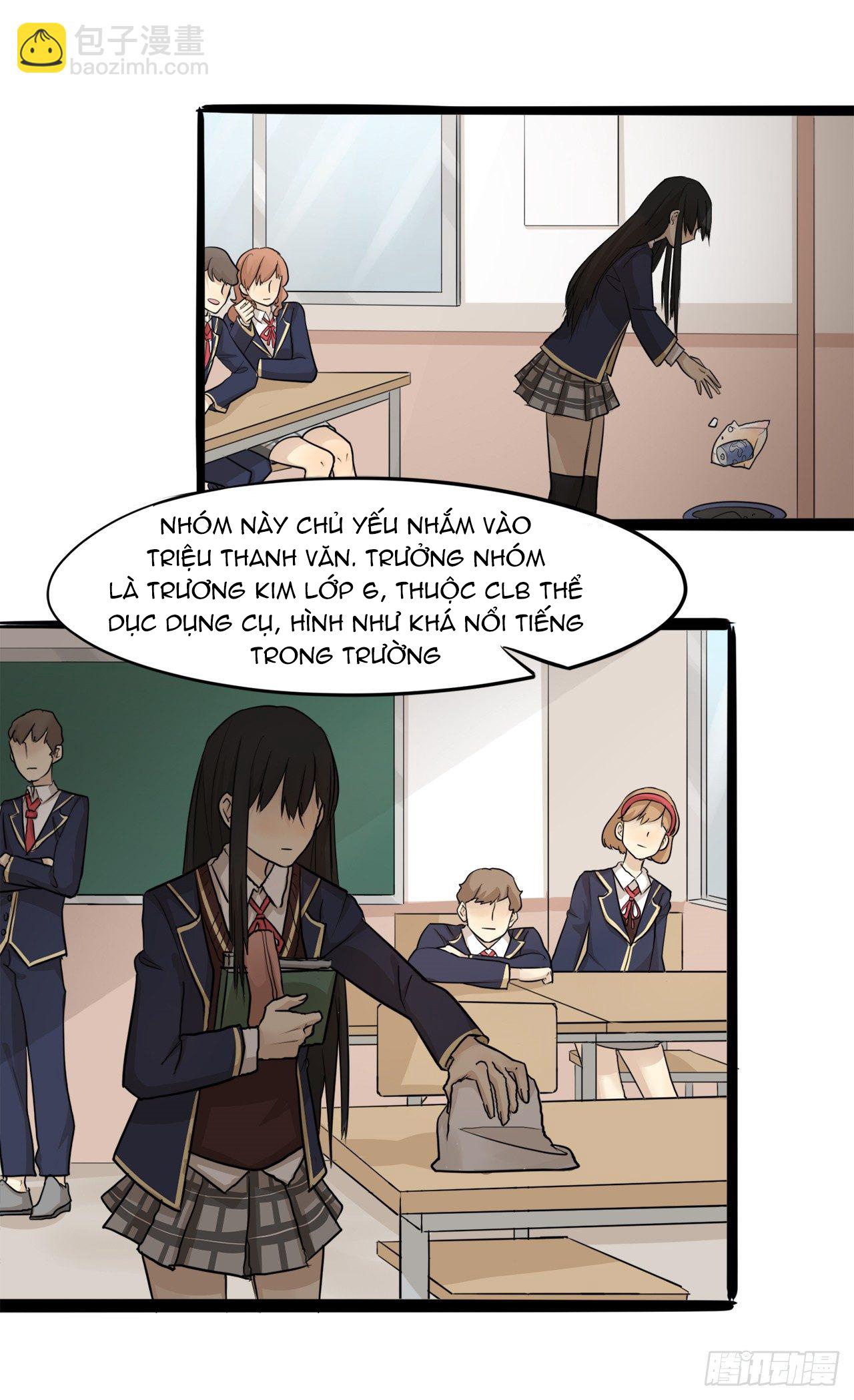 đọc truyện You Are My Destiny Chương 8 ảnh 4 tại Thiên Thai Truyện