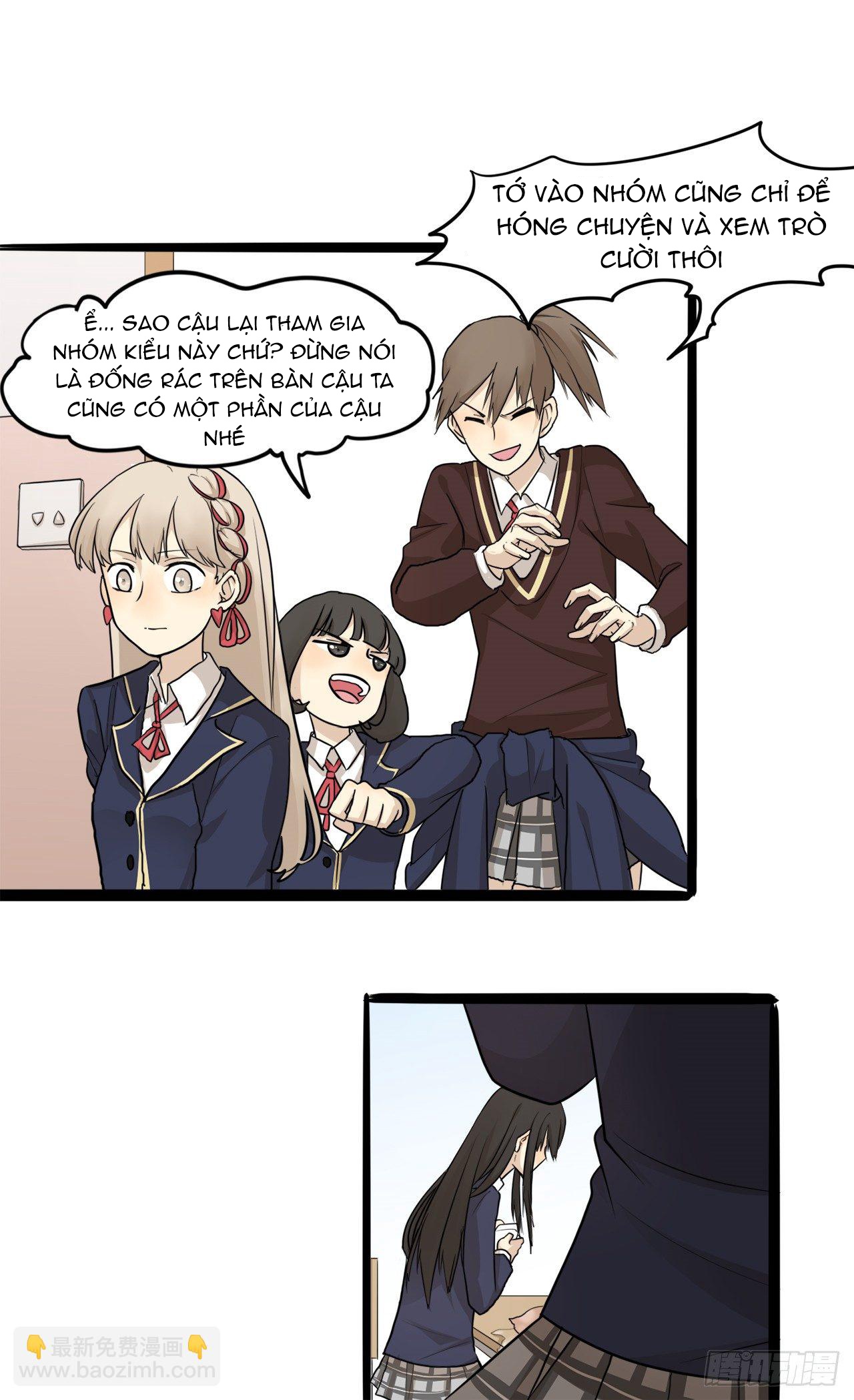 đọc truyện You Are My Destiny Chương 8 ảnh 5 tại Thiên Thai Truyện