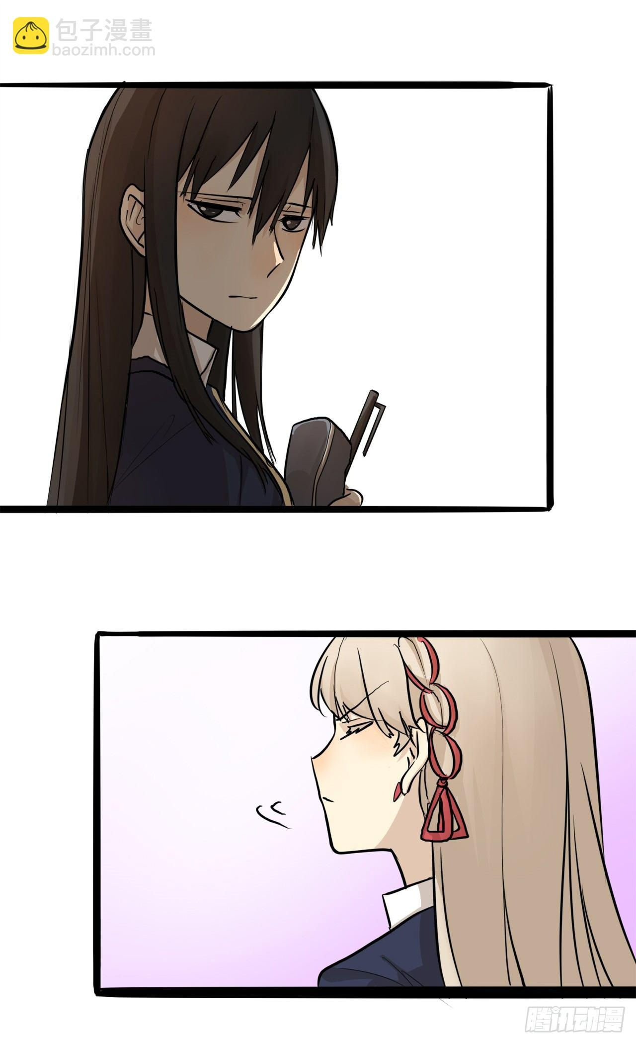 đọc truyện You Are My Destiny Chương 8 ảnh 7 tại Thiên Thai Truyện