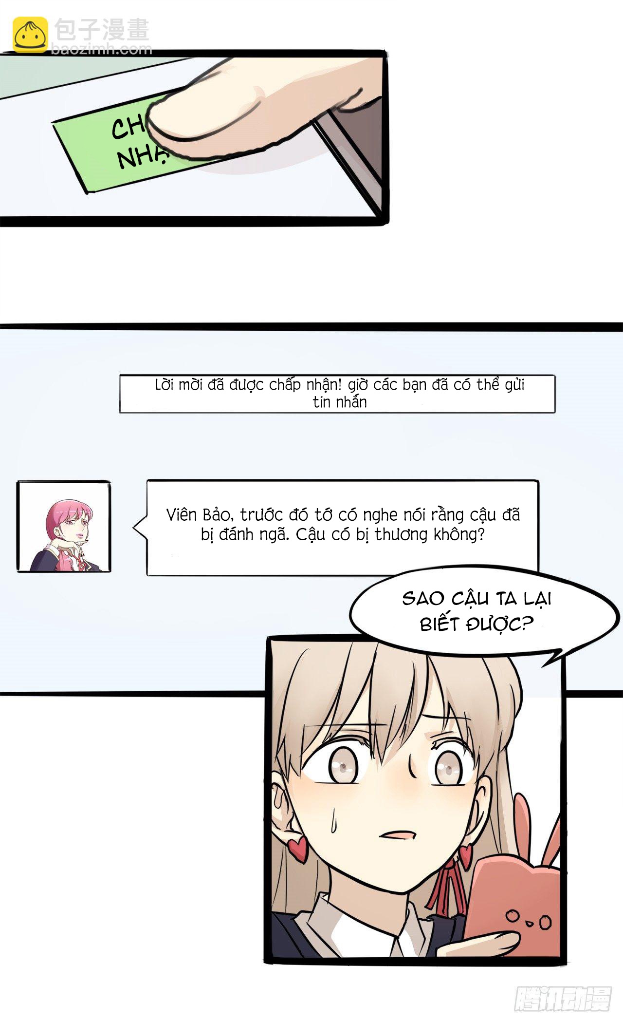 đọc truyện You Are My Destiny Chương 8 ảnh 11 tại Thiên Thai Truyện