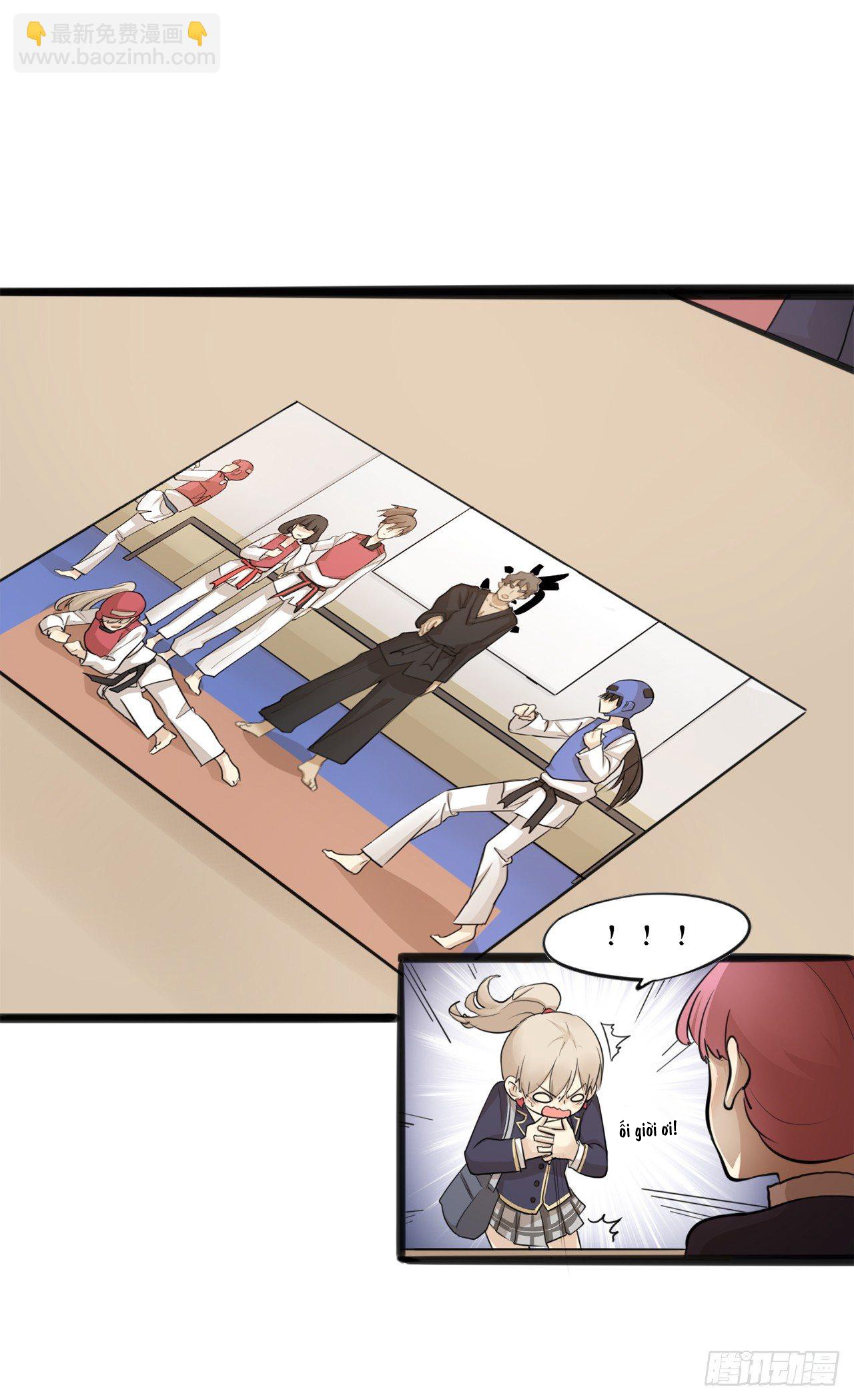 đọc truyện You Are My Destiny Chương 9 ảnh 12 tại Thiên Thai Truyện