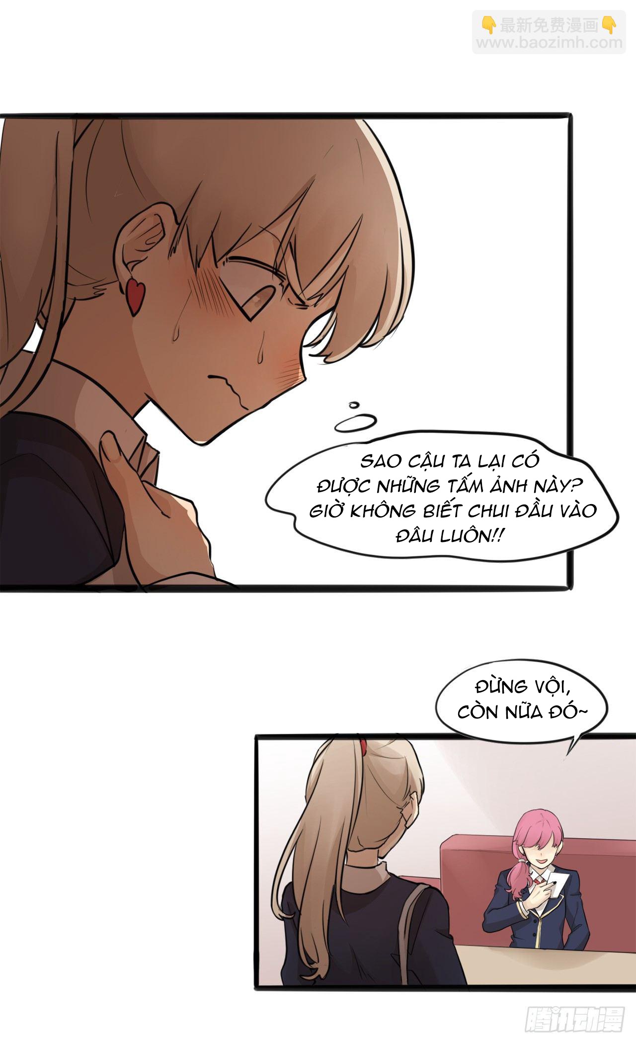 đọc truyện You Are My Destiny Chương 9 ảnh 13 tại Thiên Thai Truyện