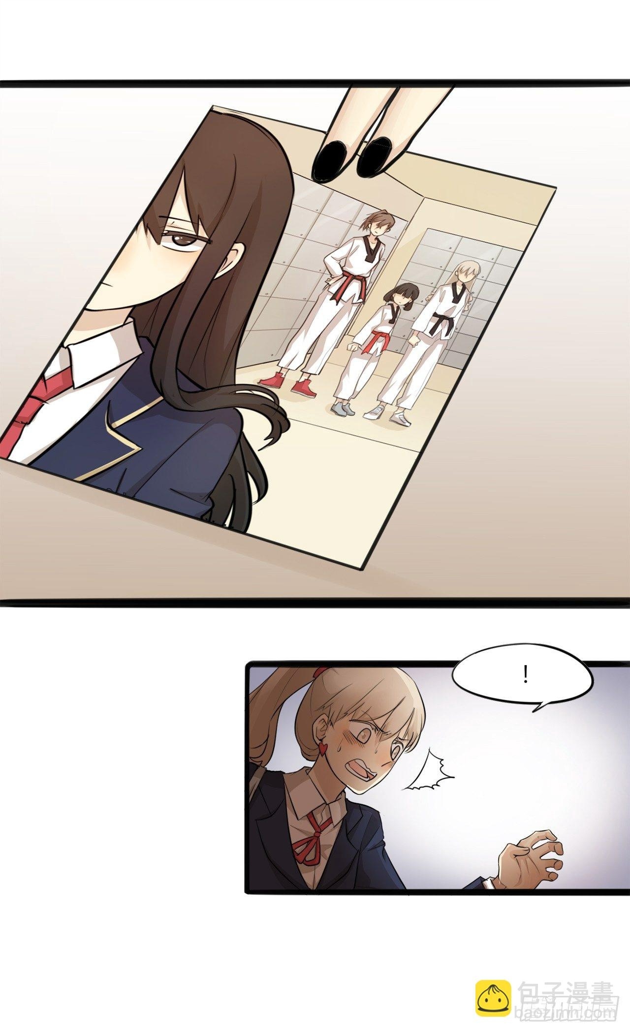 đọc truyện You Are My Destiny Chương 9 ảnh 14 tại Thiên Thai Truyện