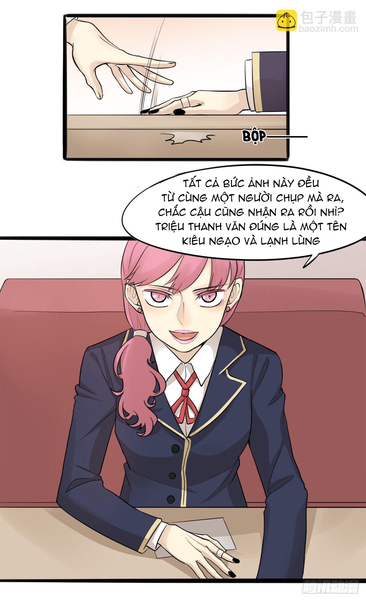 đọc truyện You Are My Destiny Chương 9 ảnh 15 tại Thiên Thai Truyện