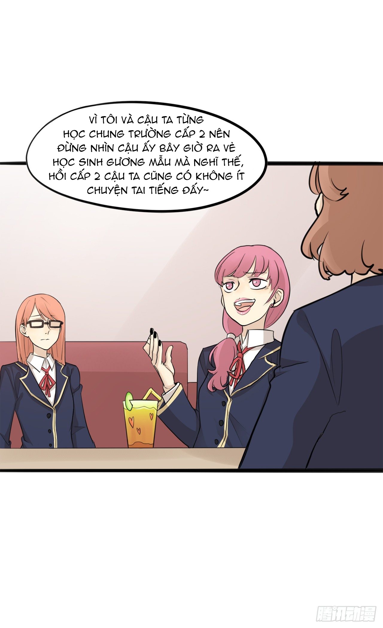 đọc truyện You Are My Destiny Chương 9 ảnh 16 tại Thiên Thai Truyện