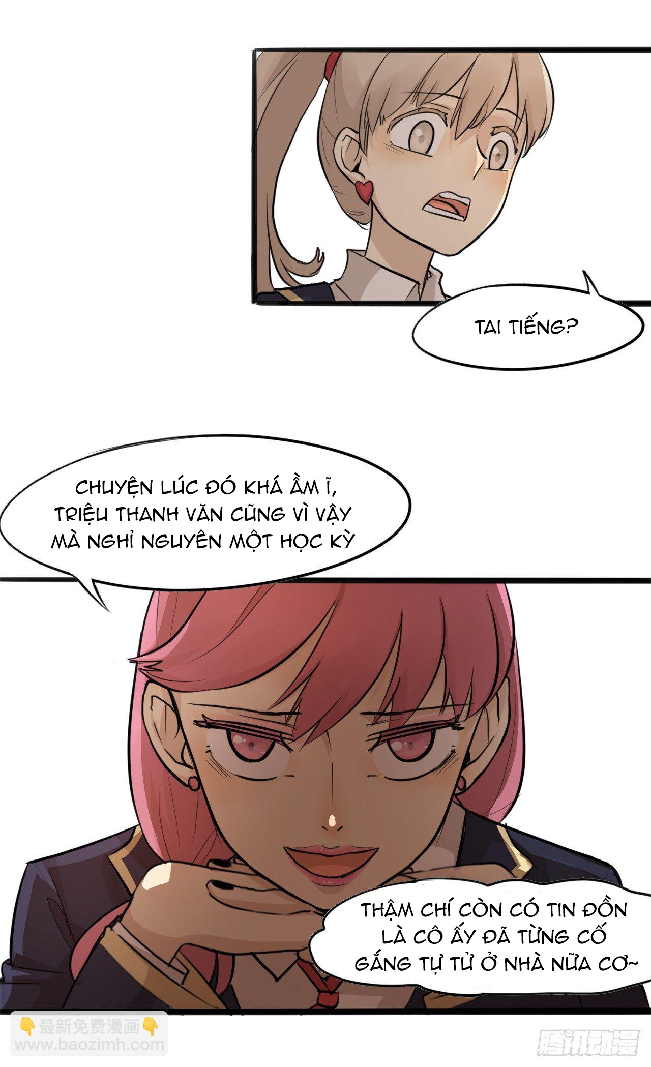 đọc truyện You Are My Destiny Chương 9 ảnh 17 tại Thiên Thai Truyện