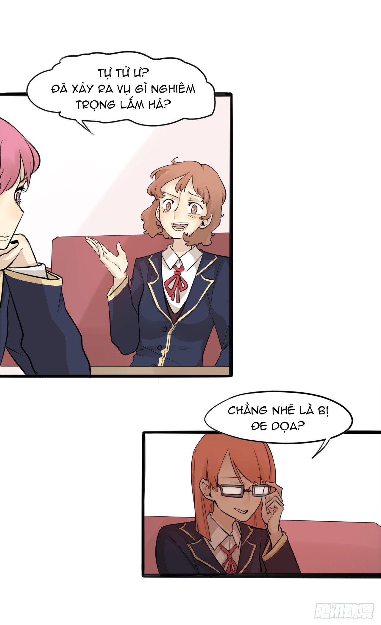 đọc truyện You Are My Destiny Chương 9 ảnh 18 tại Thiên Thai Truyện