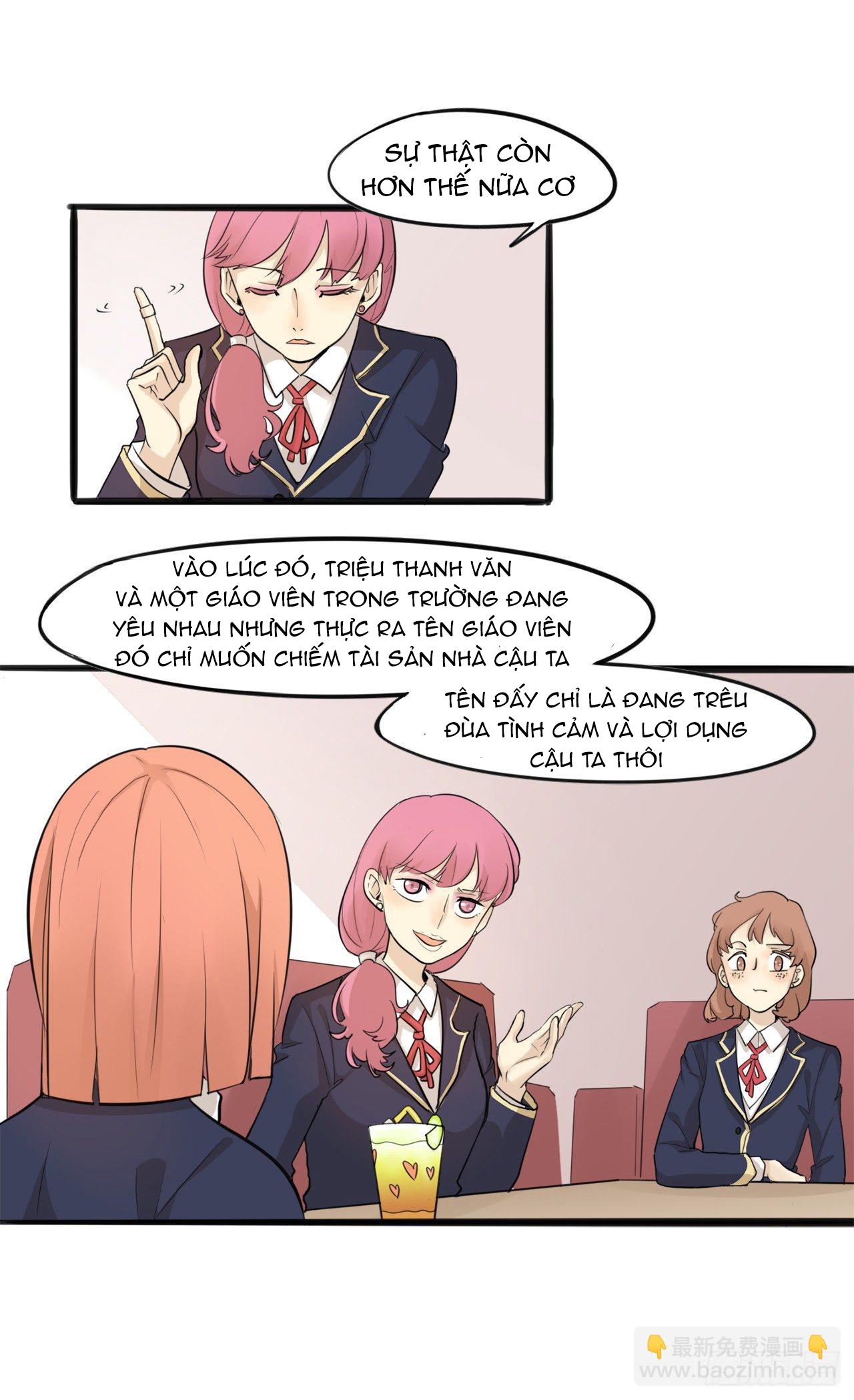 đọc truyện You Are My Destiny Chương 9 ảnh 19 tại Thiên Thai Truyện