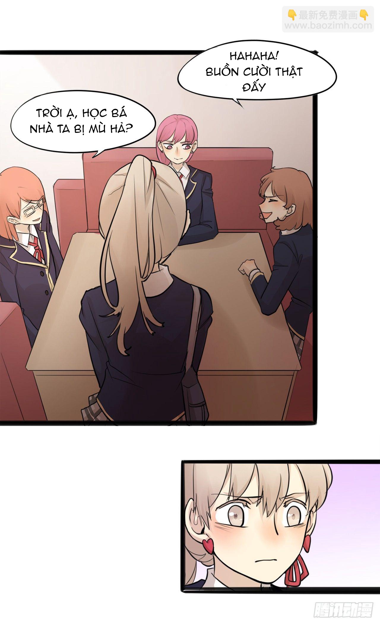 đọc truyện You Are My Destiny Chương 9 ảnh 20 tại Thiên Thai Truyện