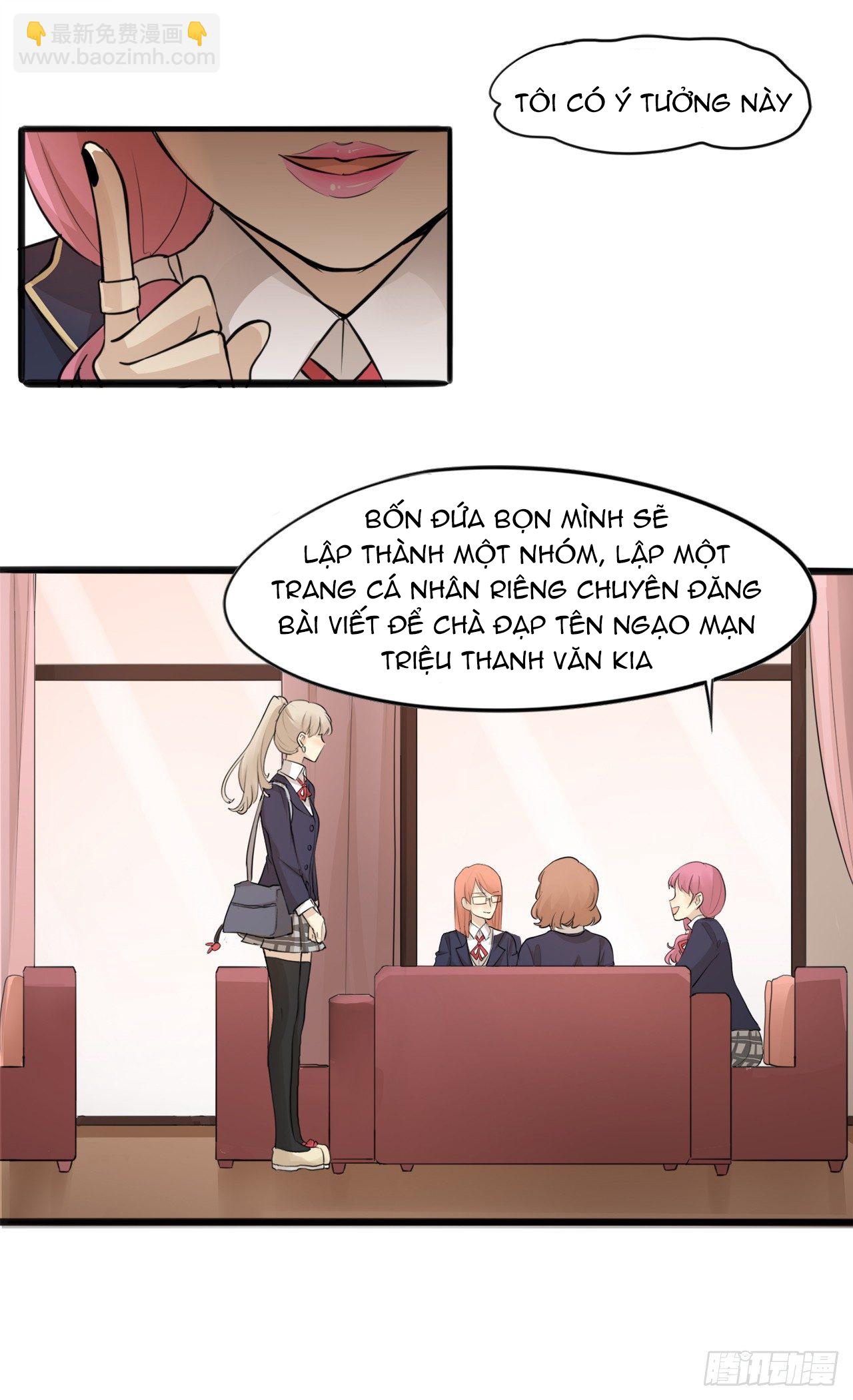 đọc truyện You Are My Destiny Chương 9 ảnh 21 tại Thiên Thai Truyện