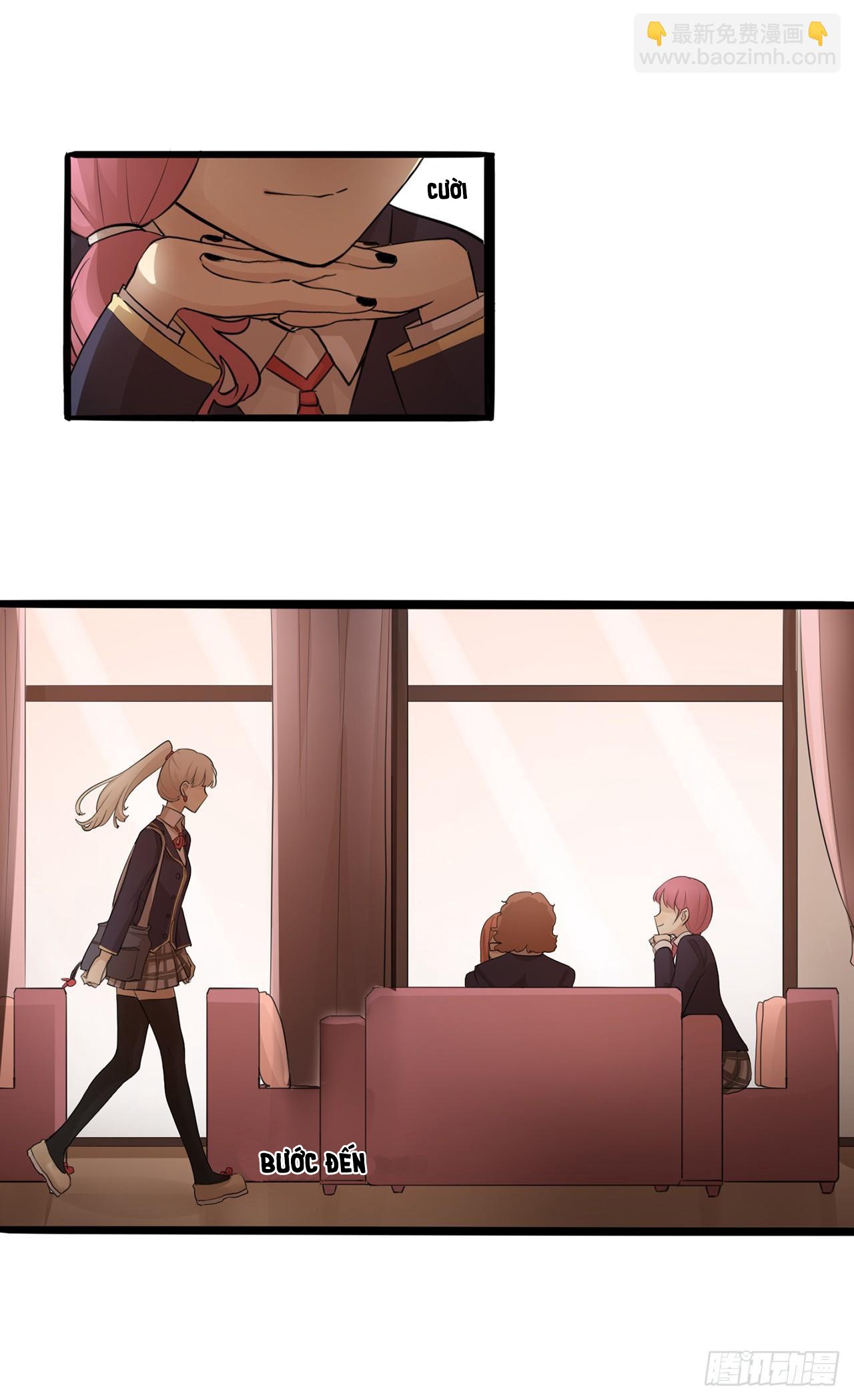 đọc truyện You Are My Destiny Chương 9 ảnh 4 tại Thiên Thai Truyện