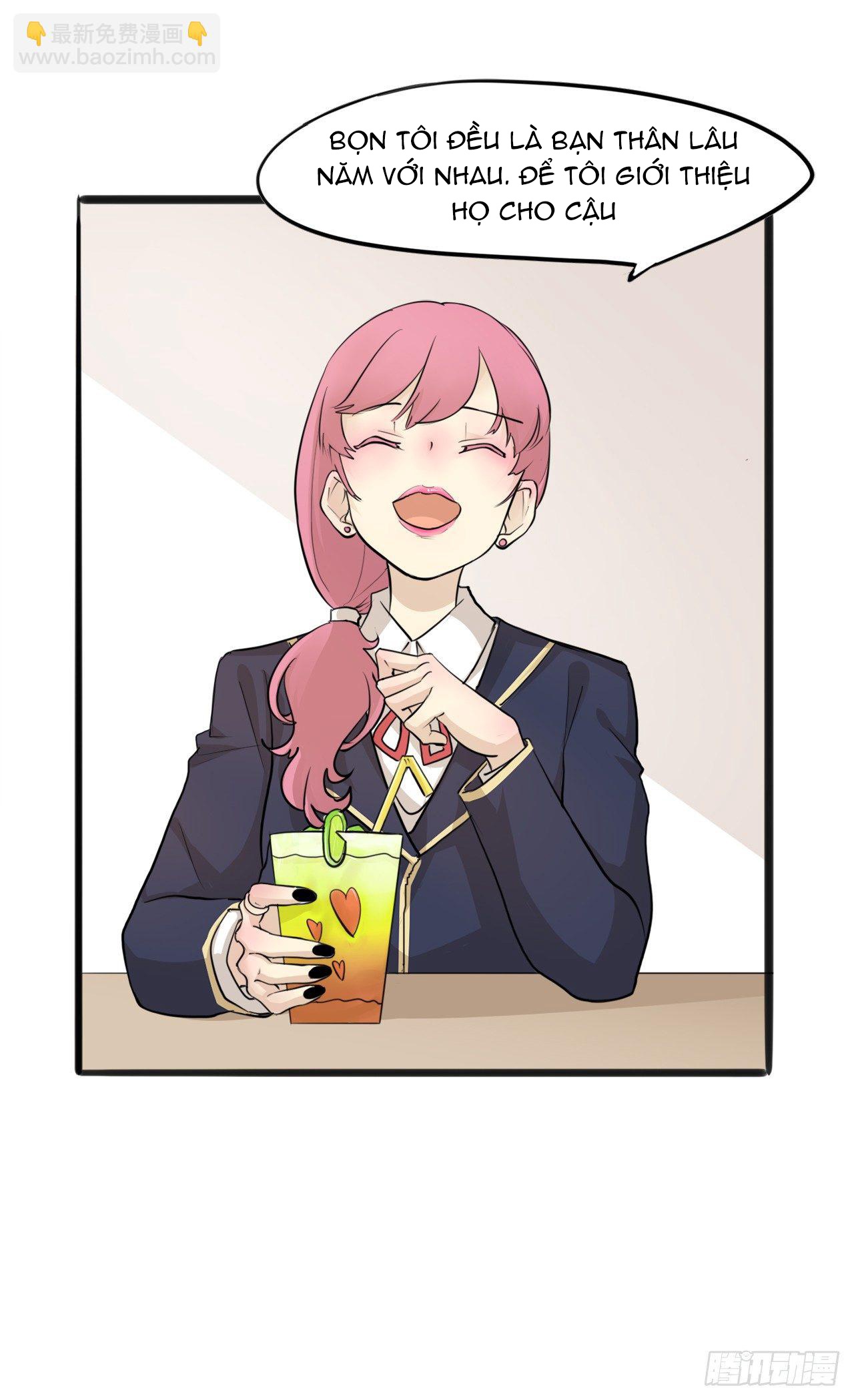 đọc truyện You Are My Destiny Chương 9 ảnh 5 tại Thiên Thai Truyện