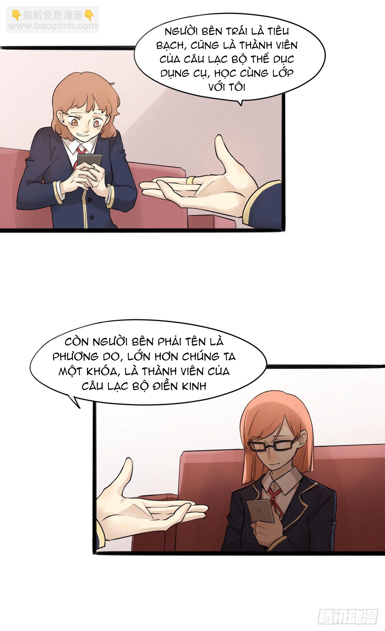 đọc truyện You Are My Destiny Chương 9 ảnh 6 tại Thiên Thai Truyện