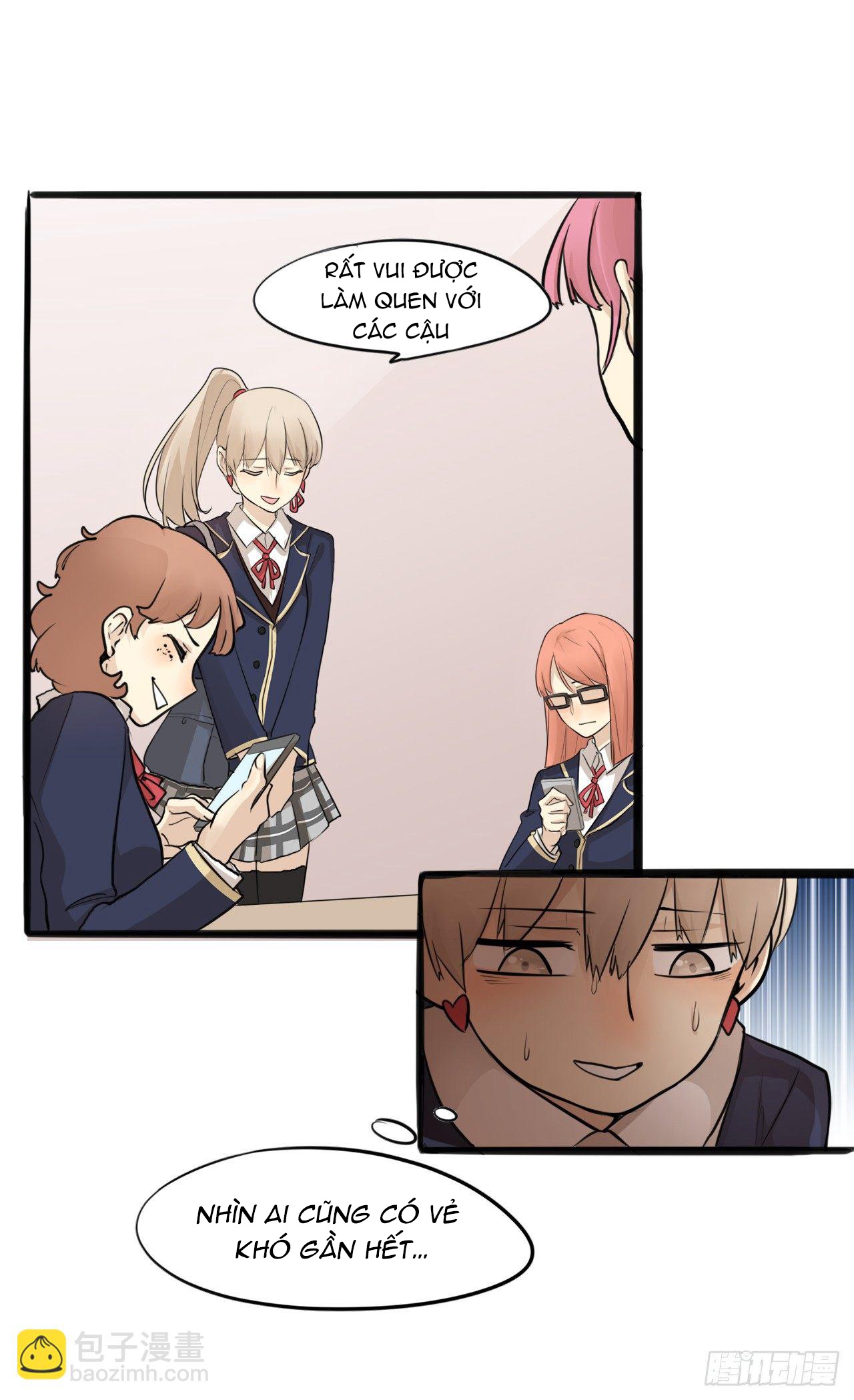 đọc truyện You Are My Destiny Chương 9 ảnh 7 tại Thiên Thai Truyện