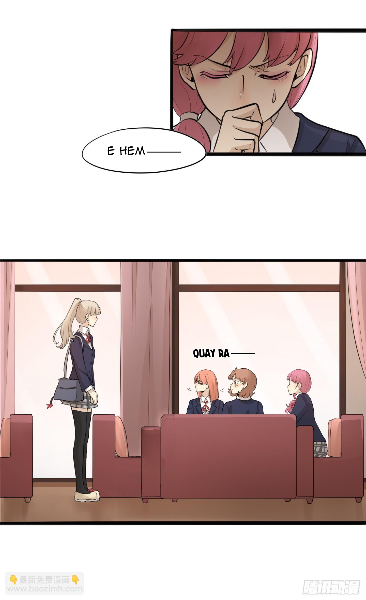 đọc truyện You Are My Destiny Chương 9 ảnh 9 tại Thiên Thai Truyện