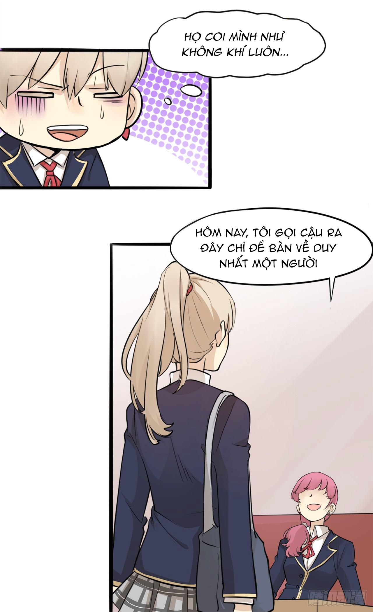 đọc truyện You Are My Destiny Chương 9 ảnh 10 tại Thiên Thai Truyện