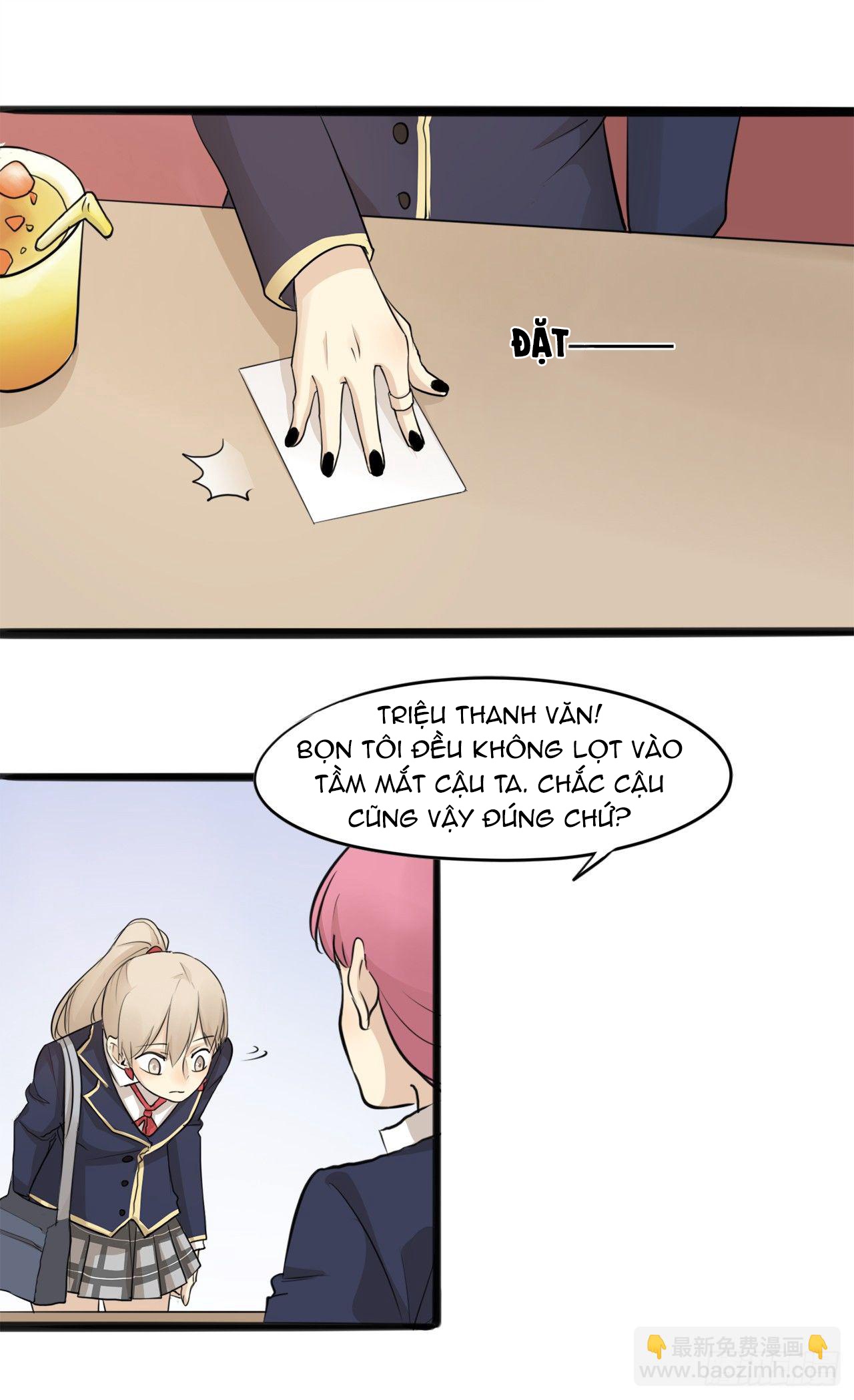 đọc truyện You Are My Destiny Chương 9 ảnh 11 tại Thiên Thai Truyện