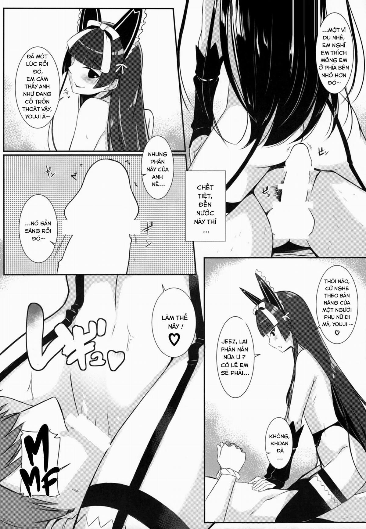 đọc truyện You Aren