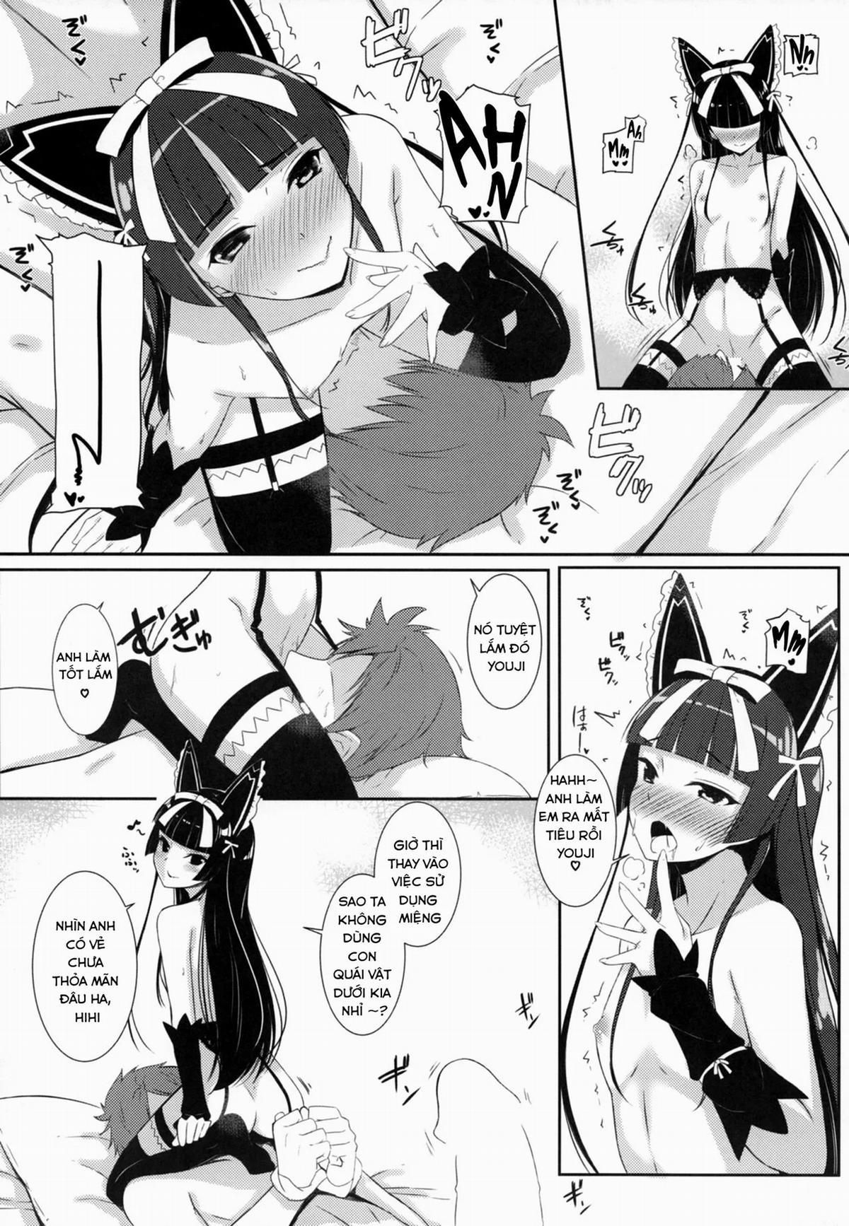 đọc truyện You Aren