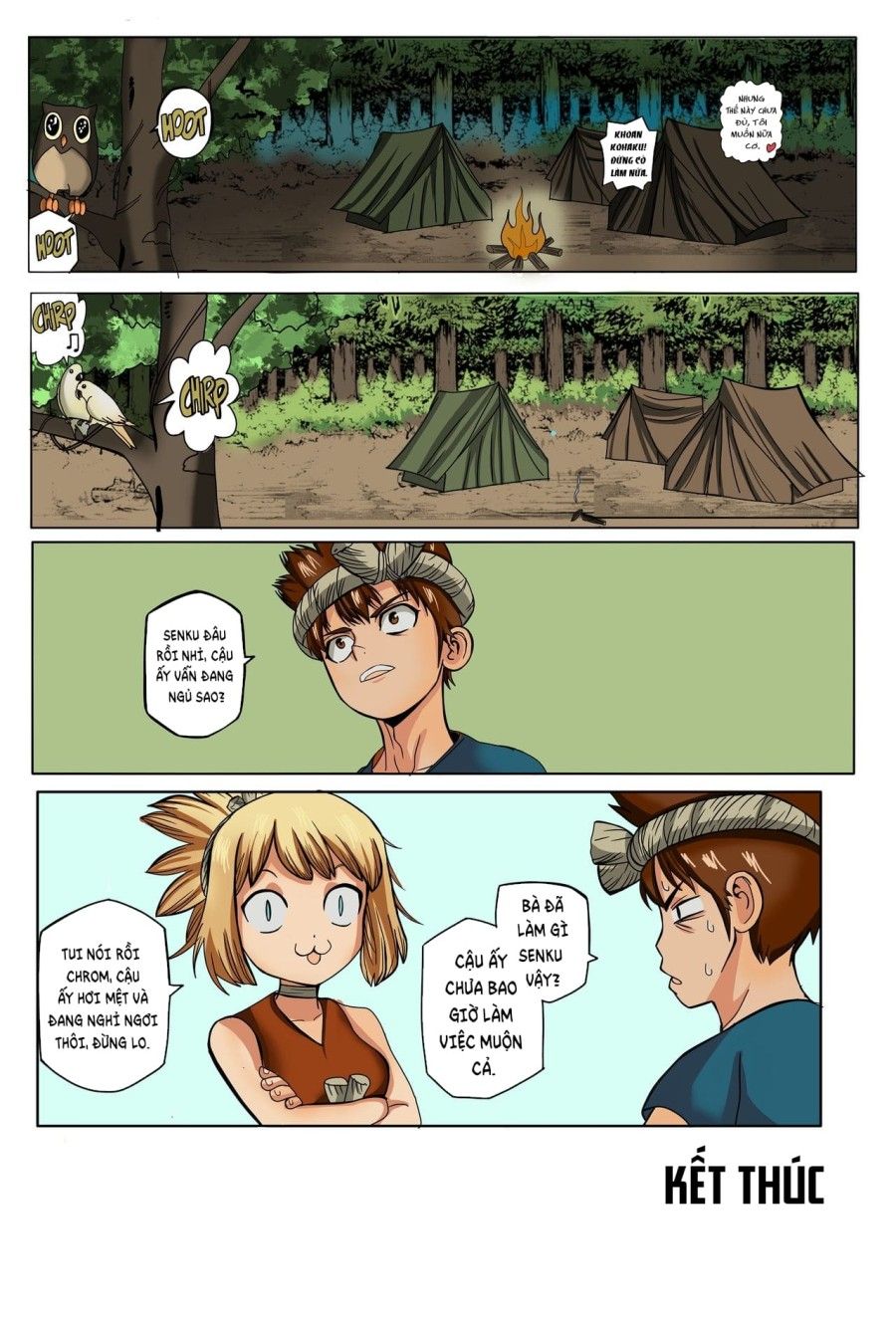 You Belong To Me Oneshot page 11 - Giả Dược