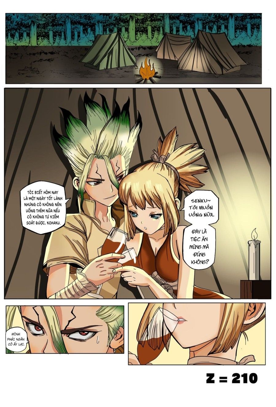 You Belong To Me Oneshot page 5 - Giả Dược