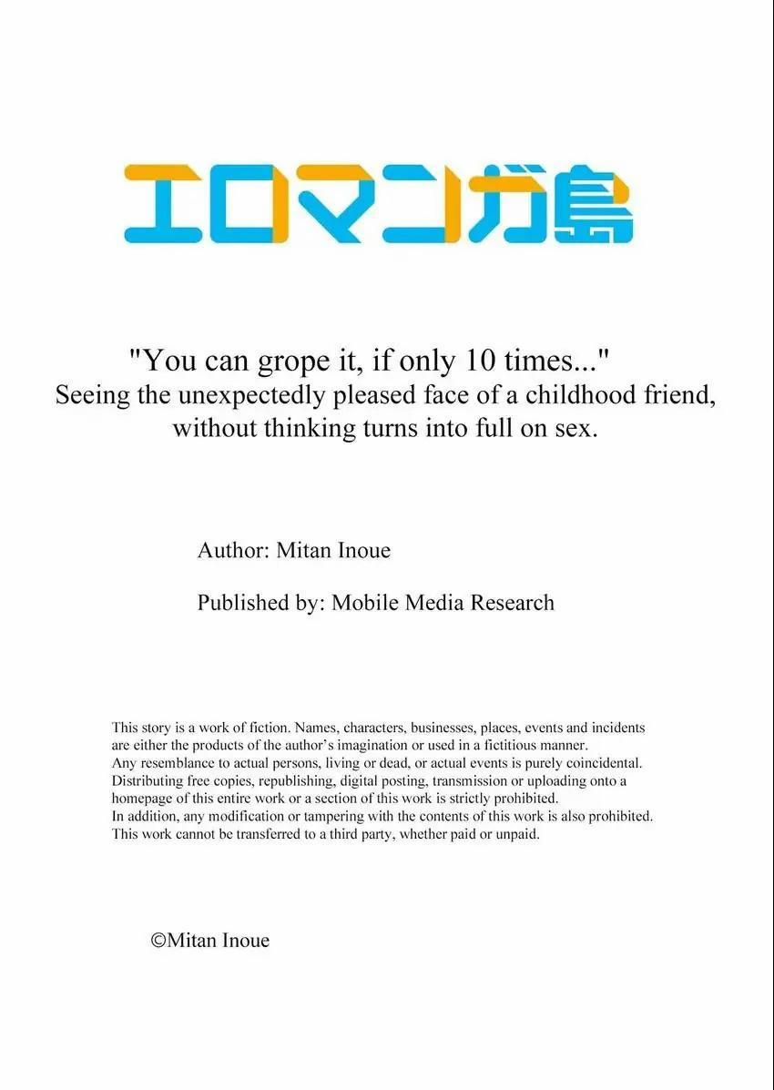 đọc truyện You Can Grope It, If Only 10 Times… Chương 32 ảnh 11 tại Thiên Thai Truyện