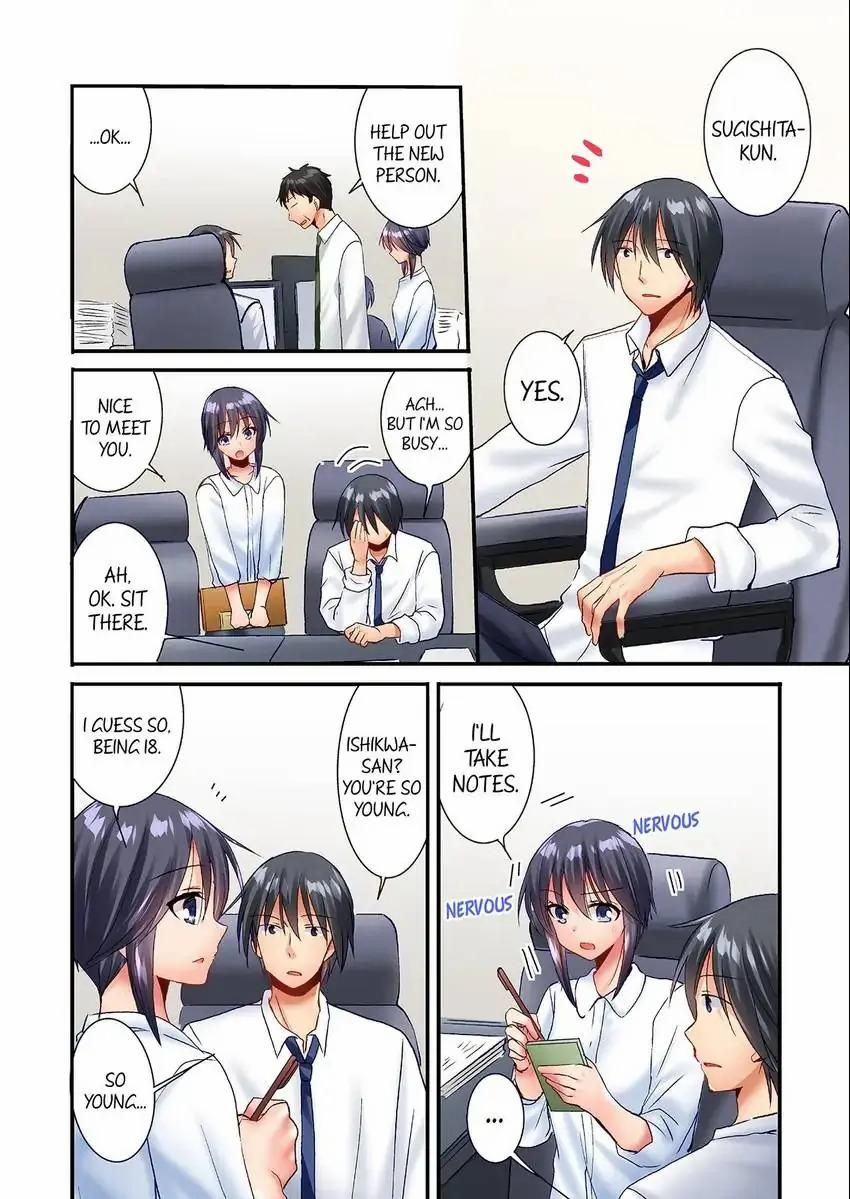 đọc truyện You Can Grope It, If Only 10 Times… Chương 33 ảnh 4 tại Thiên Thai Truyện