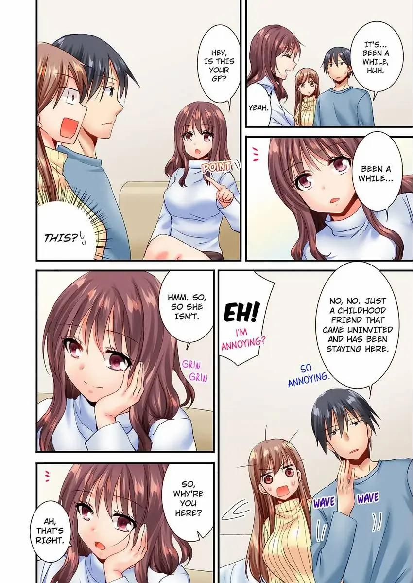 đọc truyện You Can Grope It, If Only 10 Times… Chương 37 ảnh 4 tại Thiên Thai Truyện