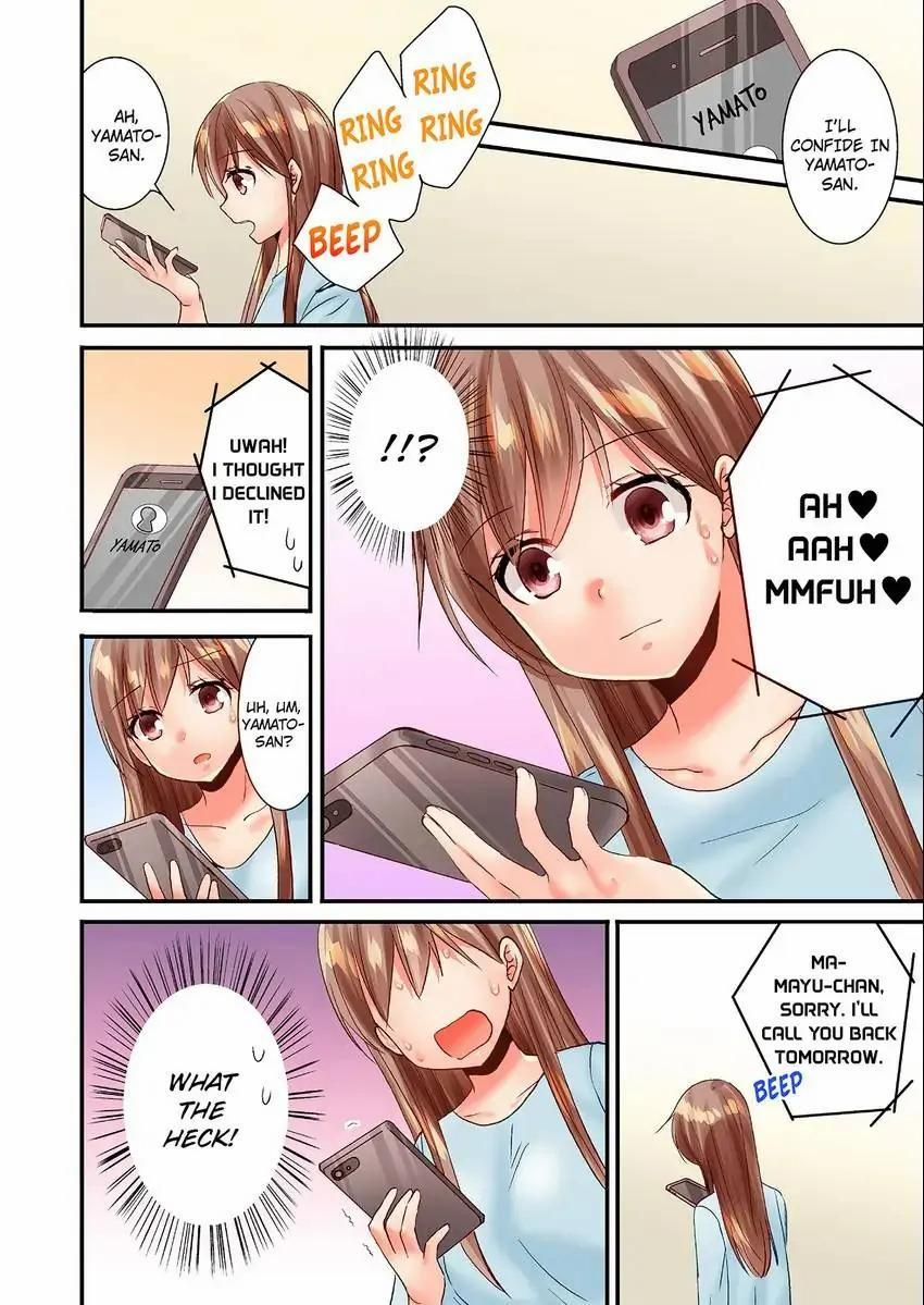 đọc truyện You Can Grope It, If Only 10 Times… Chương 40 ảnh 10 tại Thiên Thai Truyện